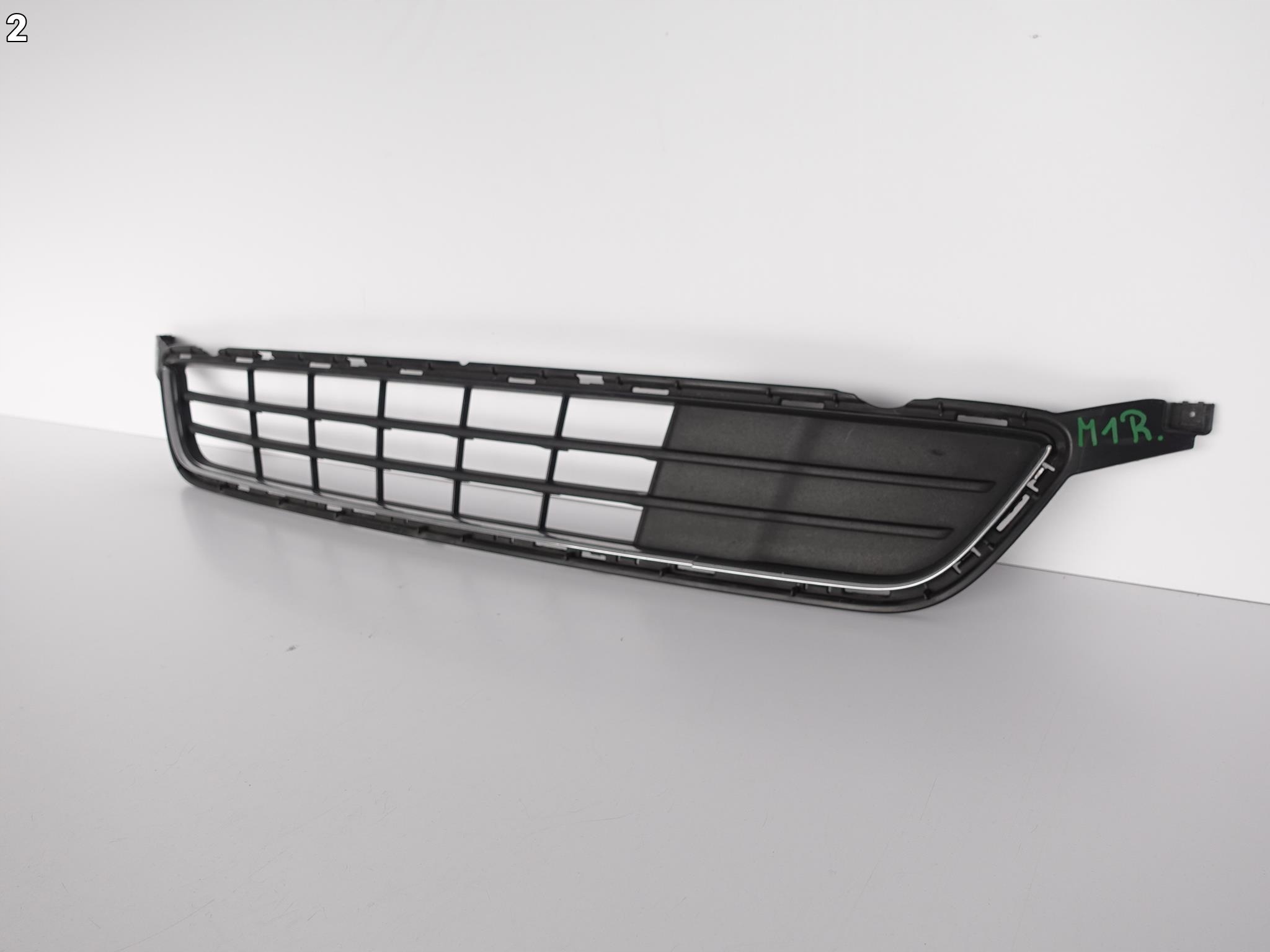 FORD S-MAX II 14-19 KRATKA ATRAPA GRILL W ZDERZAK FORD S-MAX II 14-19 KRATKA ATRAPA GRILL W ZDERZAK - obrazek 3