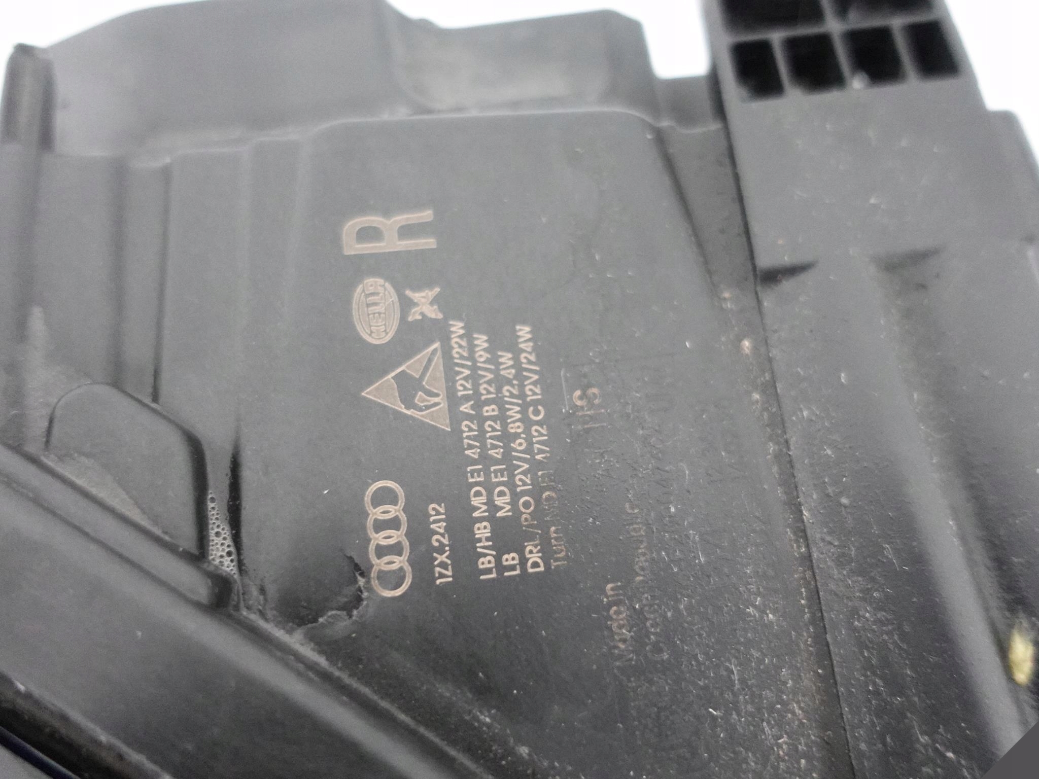 AUDI A6 C8 4K0 18- LAMPA+MODUŁ FULL LED B.ŁADNA R AUDI A6 C8 4K0 18- LAMPA+MODUŁ FULL LED B.ŁADNA R - obrazek 11