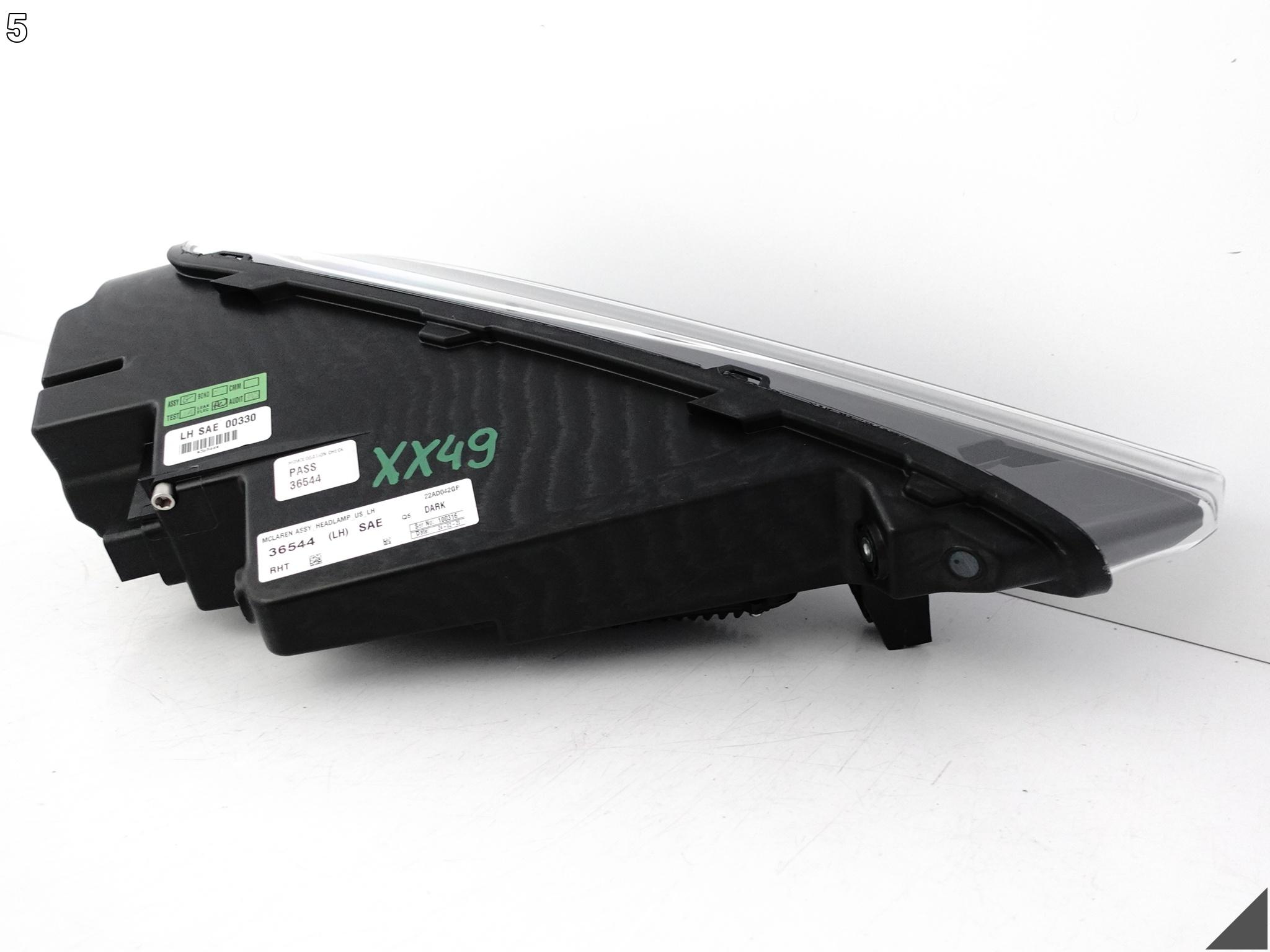 MCLAREN GT 19- LAMPA HEADLIGHT FULL LED LEWA PRZÓD (WERSJA USA – SAE) MCLAREN GT 19- LAMPA HEADLIGHT FULL LED LEWA PRZÓD (WERSJA USA - SAE) - obrazek 6