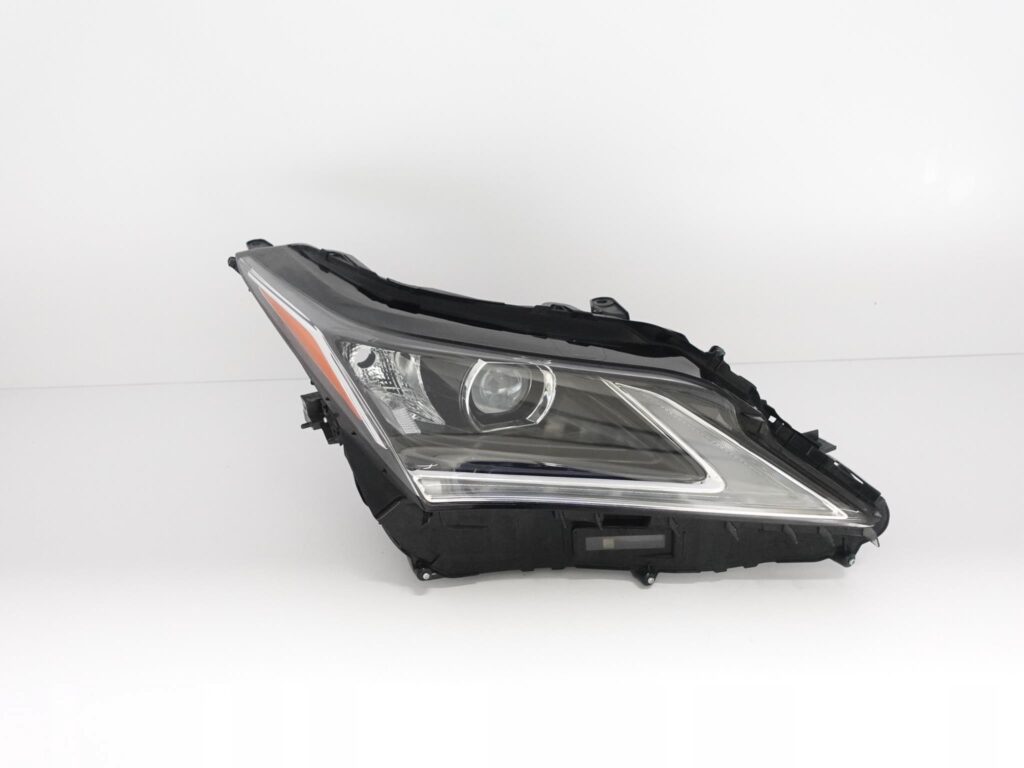 LEXUS RX IV 4 15-19 FULL LED LAMPA PRAWA PRZÓD EU