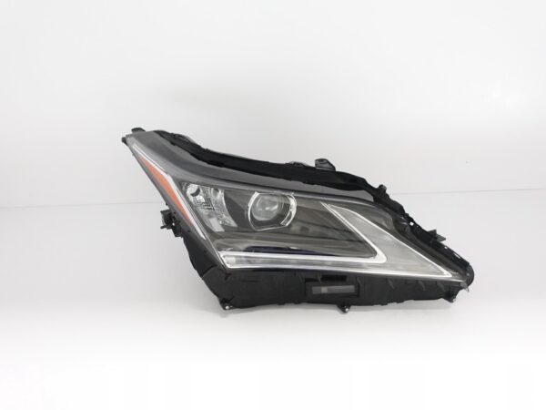 LEXUS RX IV 4 15-19 FULL LED LAMPA PRAWA PRZÓD EU