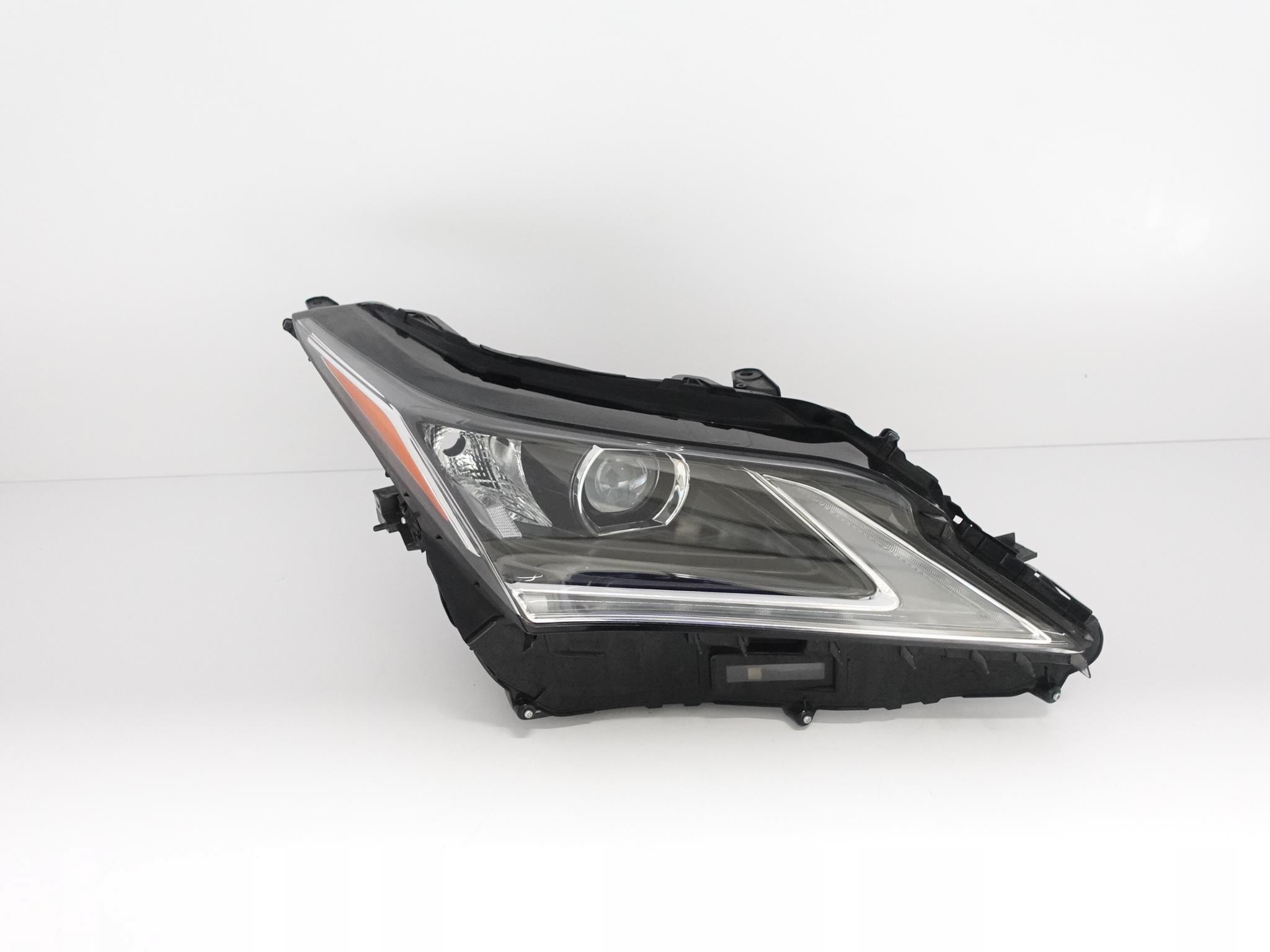 LEXUS RX IV 4 15-19 FULL LED LAMPA PRAWA PRZÓD EU LEXUS RX IV 4 15-19 FULL LED LAMPA PRAWA PRZÓD EU