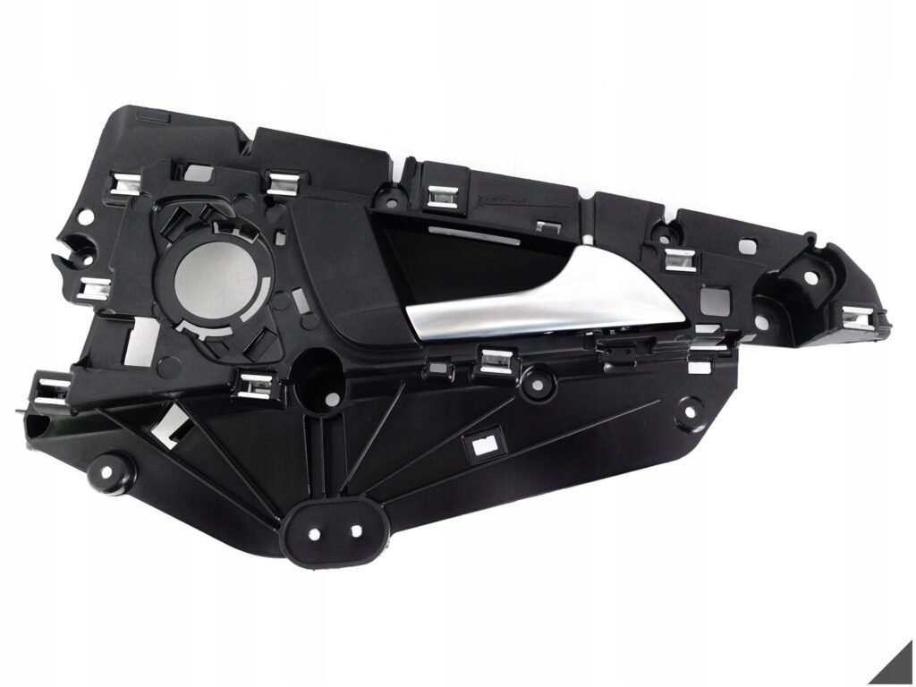 AUDI A6 S6 4G0 C7 LIFT 10-18 KLAMKA WEWNĘTRZNA DRZWI PRAWYCH TYŁ CHROM
