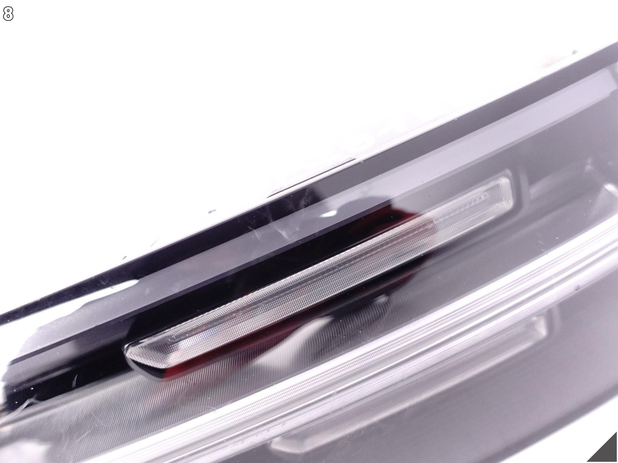 PORSCHE CAYENNE III E3 9Y0 18-23 LAMPA LED BLENDA W BAGAŻNIK TYŁ EU CIEMNA PORSCHE CAYENNE III E3 9Y0 18-23 LAMPA LED BLENDA W BAGAŻNIK TYŁ EU CIEMNA - obrazek 9