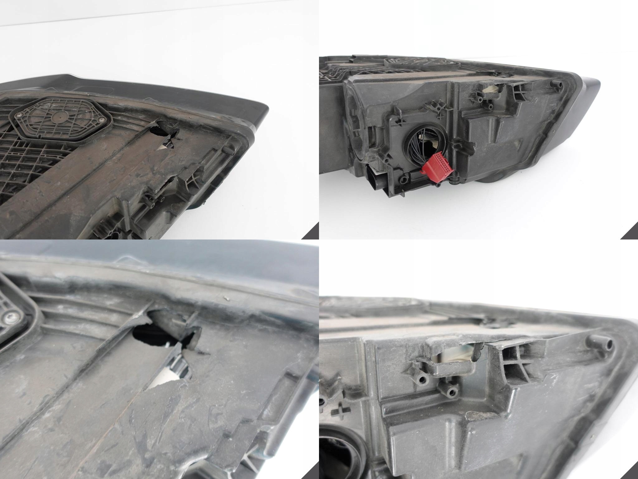 AUDI A8 S8 4H0 D4 LIFT 13-17 LAMPA MATRIX FULL LED AUDI A8 S8 4H0 D4 LIFT 13-17 LAMPA MATRIX FULL LED - obrazek 10