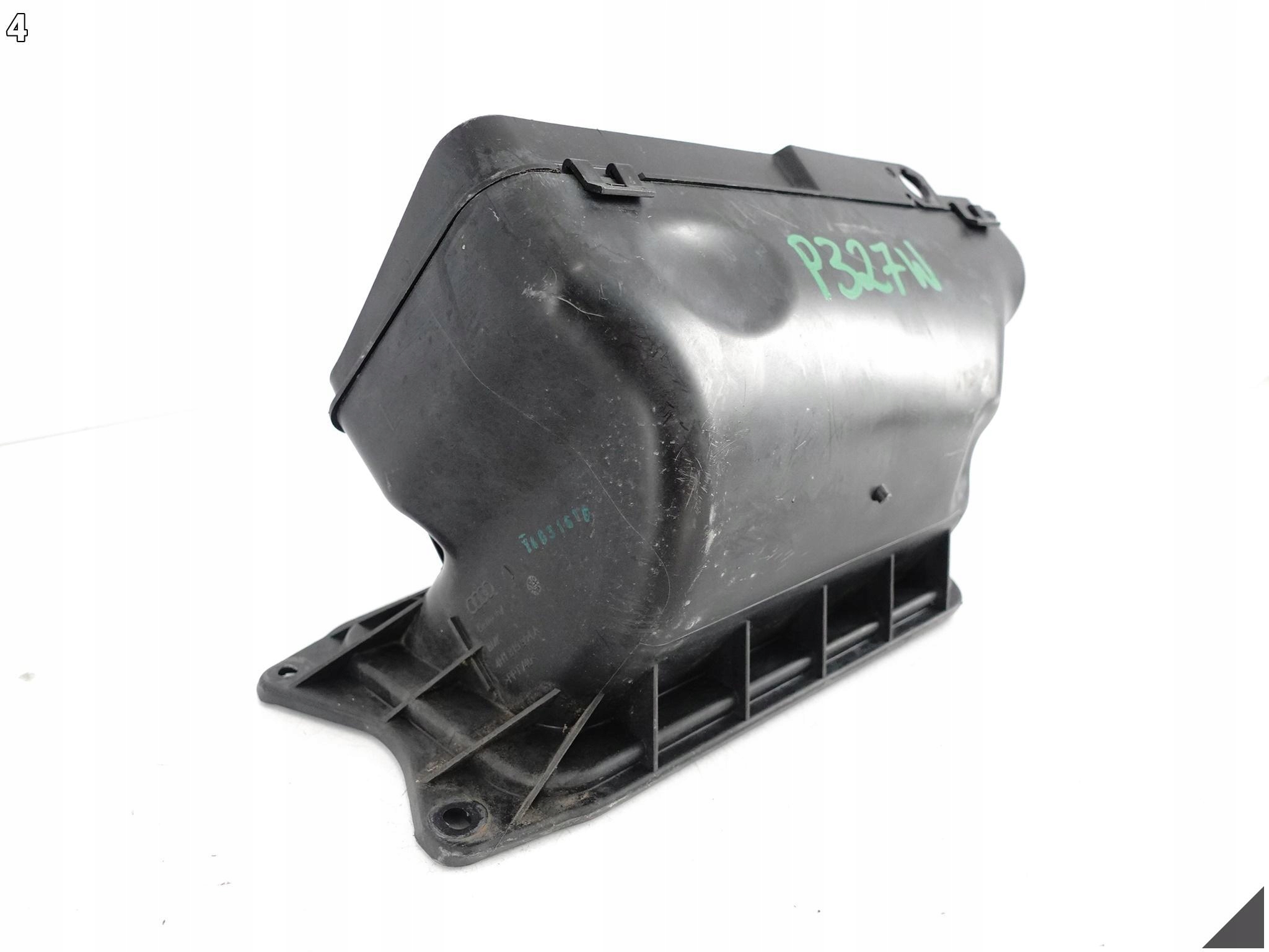 AUDI A8 S8 4H0 D4 LIFT 09-17 KANAŁ WLOT POWIETRZA PODSZYBIE DOLOT AUDI A8 S8 4H0 D4 LIFT 09-17 KANAŁ WLOT POWIETRZA PODSZYBIE DOLOT - obrazek 5