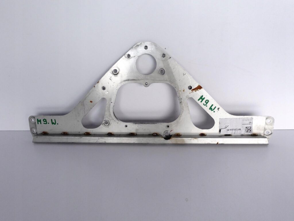 PORSCHE 991 991.2 911 GT3 CUP LIFT MK2 WSPORNIK WÓZEK BELKA SILNIKA