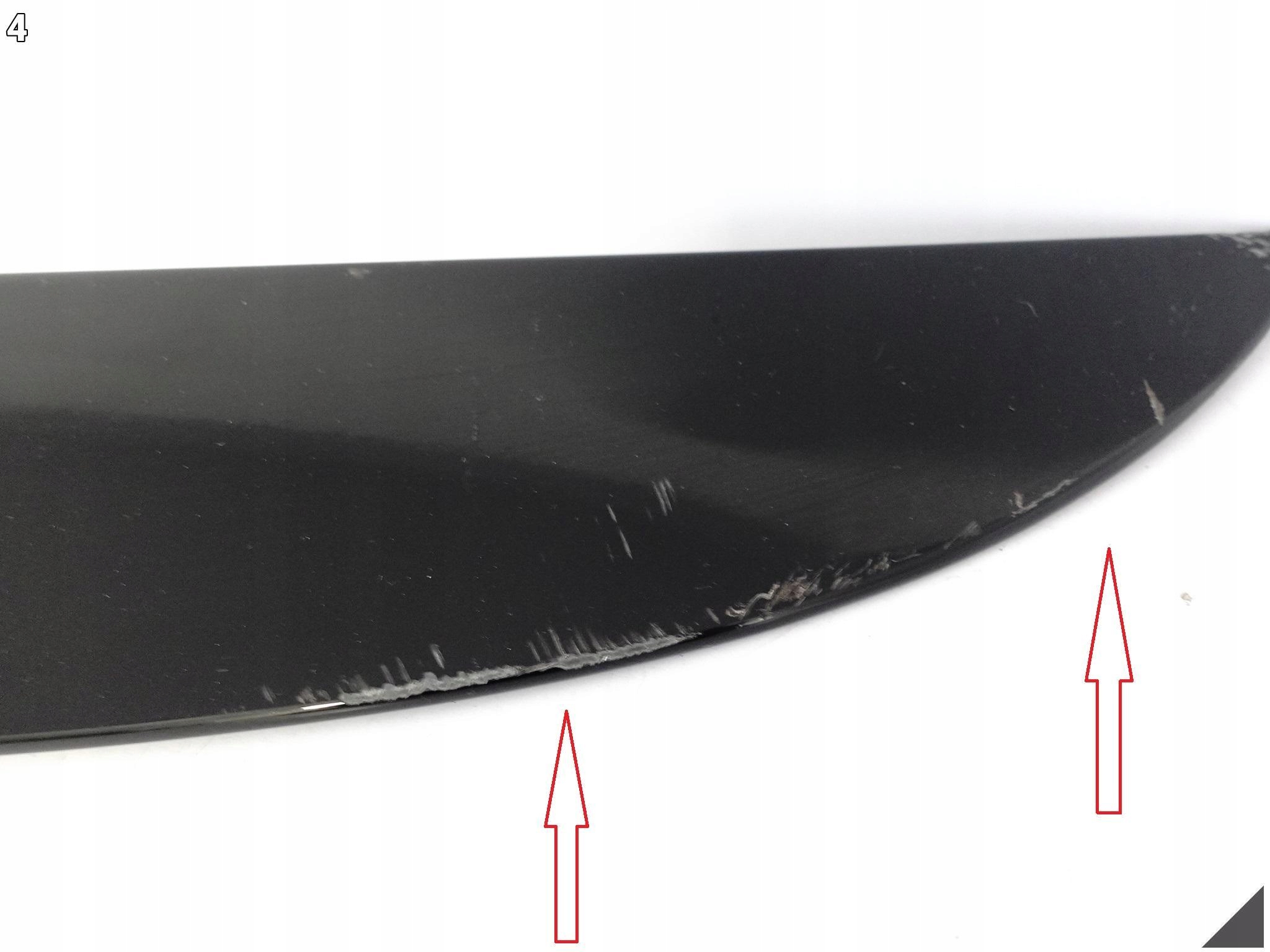 BENTLEY CONTINENTAL GT GTC 3W8 SPOILER LOTKA LISTWA KLAPA TYŁ 3W8827939B BENTLEY CONTINENTAL GT GTC 3W8 SPOILER LOTKA LISTWA KLAPA TYŁ 3W8827939B - obrazek 5