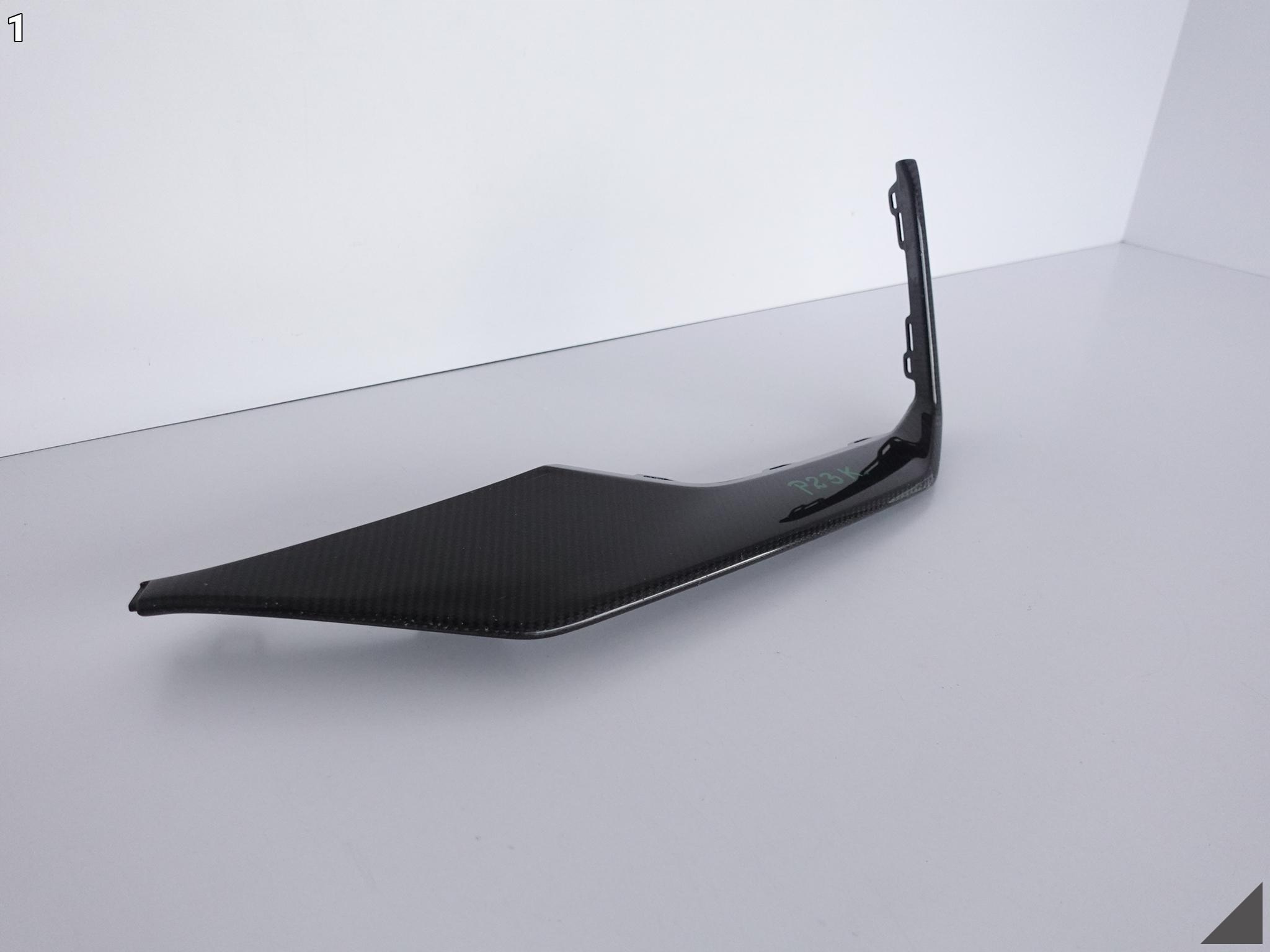 AUDI RS5 8W6 F5 RS4 8W0 B9 LISTWA CARBON LEWA AUDI RS5 8W6 F5 RS4 8W0 B9 LISTWA CARBON LEWA - obrazek 2