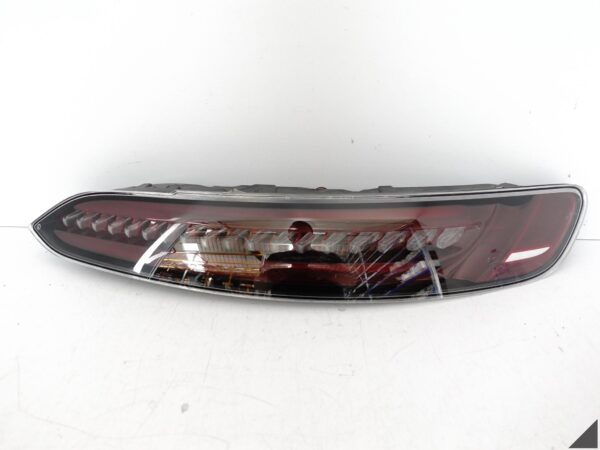 MERCEDES AMG GT GTS C190 15-21 LIFT MOPF LED LAMPA PRAWA TYŁ EU MERCEDES AMG GT GTS C190 15-21 LIFT MOPF LED LAMPA PRAWA TYŁ EU