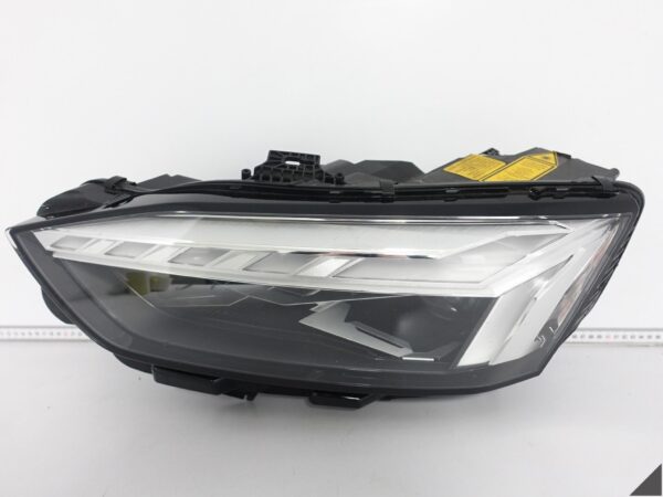 AUDI A5 S5 8W6 F5 B9 LIFT 19-24 LAMPA LASER FULL LED LEWA PRZÓD EUROPA AUDI A5 S5 8W6 F5 B9 LIFT 19-24 LAMPA LASER FULL LED LEWA PRZÓD EUROPA