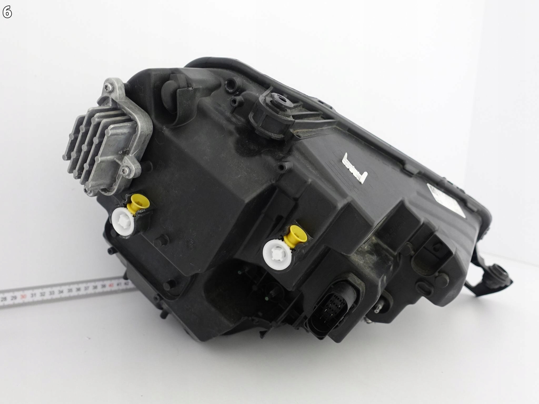 SKODA KAROQ 57B LIFT 22- LAMPA FULL LED CRYSTAL LIGHTING LEWA PRZÓD EU SKODA KAROQ 57B LIFT 22- LAMPA FULL LED CRYSTAL LIGHTING LEWA PRZÓD EU - obrazek 7