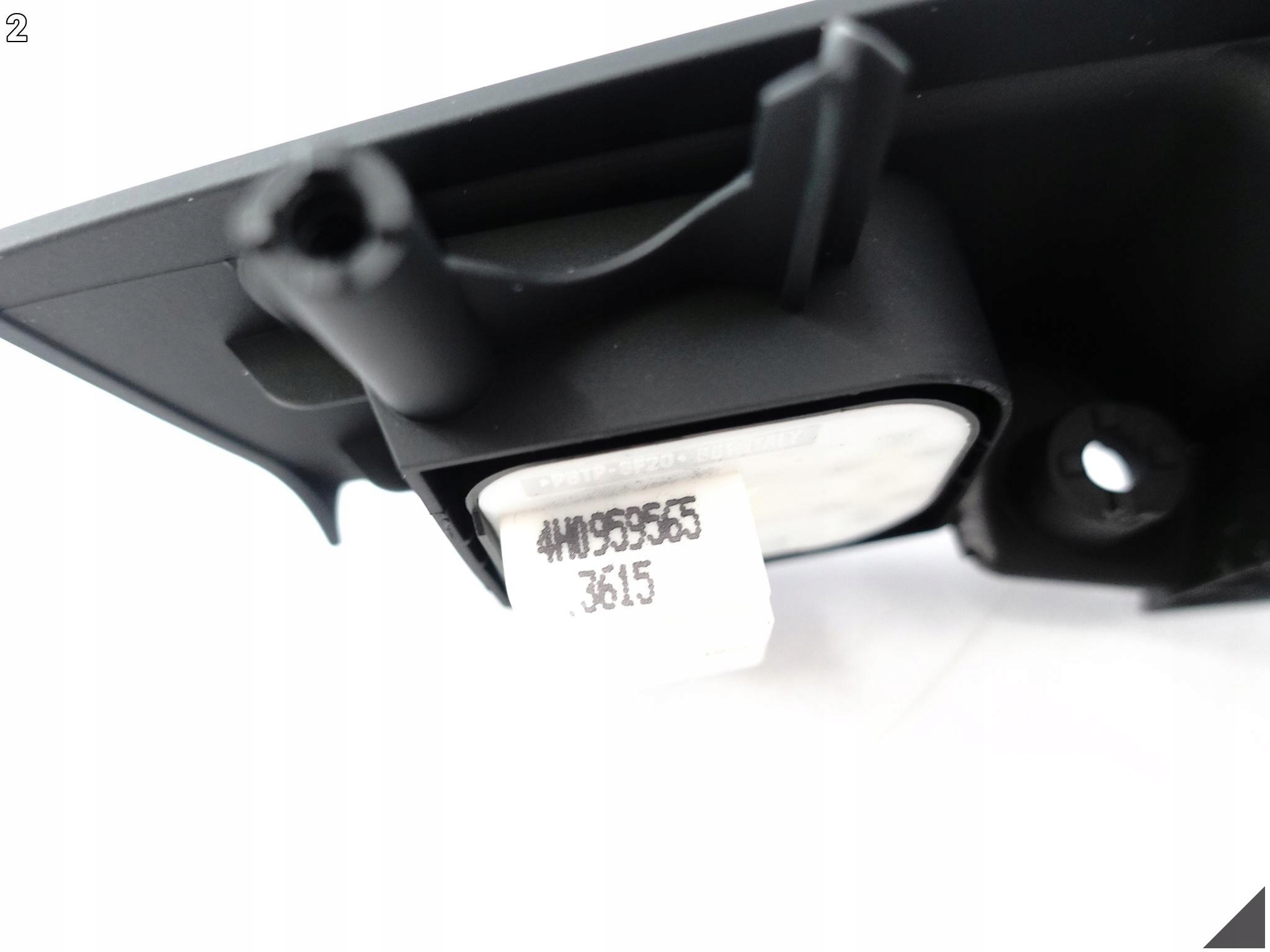 AUDI A8 S8 4H0 4H1 D4 13-17 PANEL STEROWANIA SZYB LUSTEREK DRZWI LEWY PRZÓD AUDI A8 S8 4H0 4H1 D4 13-17 PANEL STEROWANIA SZYB LUSTEREK DRZWI LEWY PRZÓD - obrazek 3