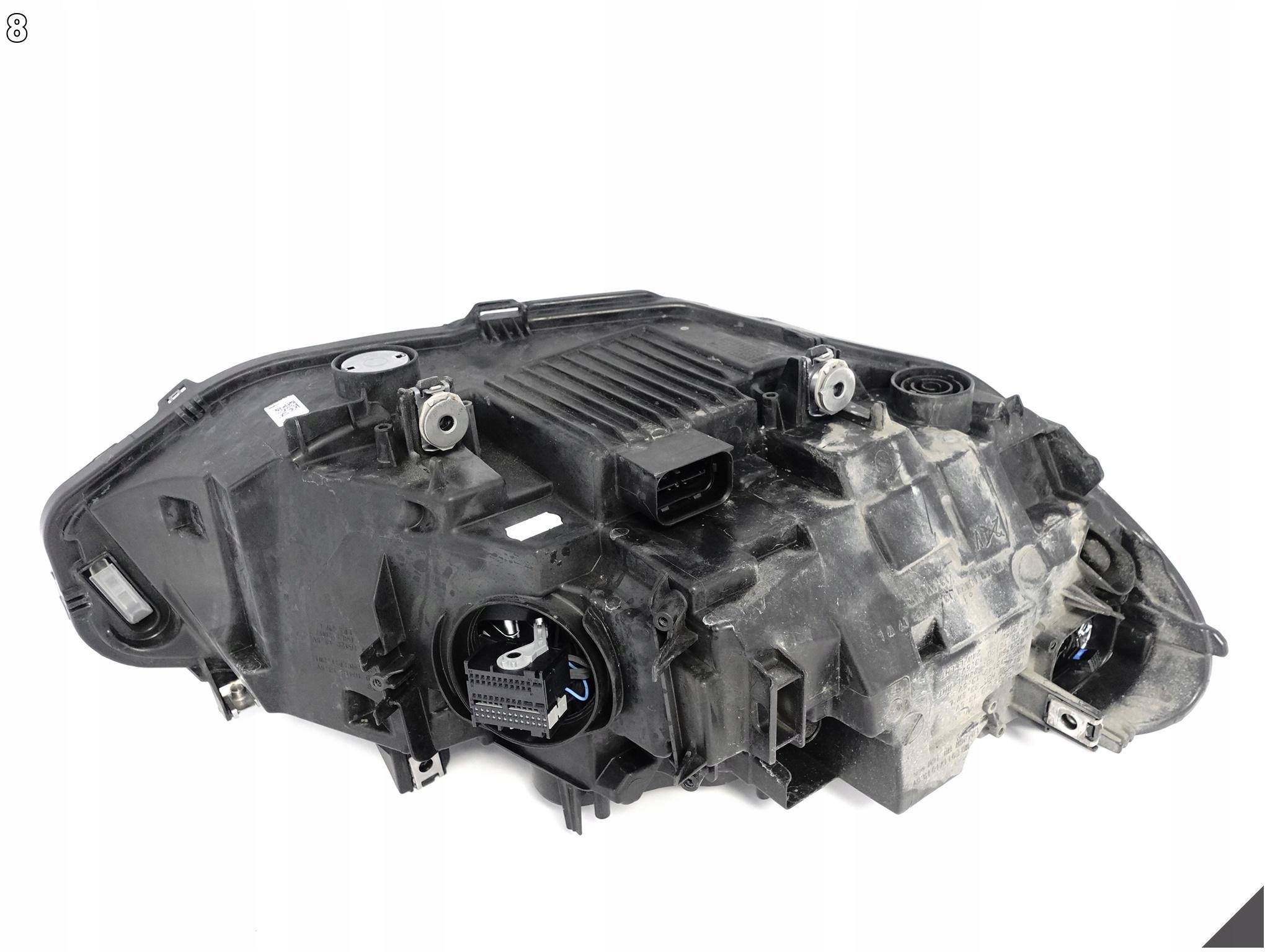 BMW M3 F80 M4 F82 F83 4 F32 F33 F36 LCI LIFT LAMPA ADAPTIVE FULL LED LEWA BMW M3 F80 M4 F82 F83 4 F32 F33 F36 LCI LIFT LAMPA ADAPTIVE FULL LED LEWA - obrazek 9