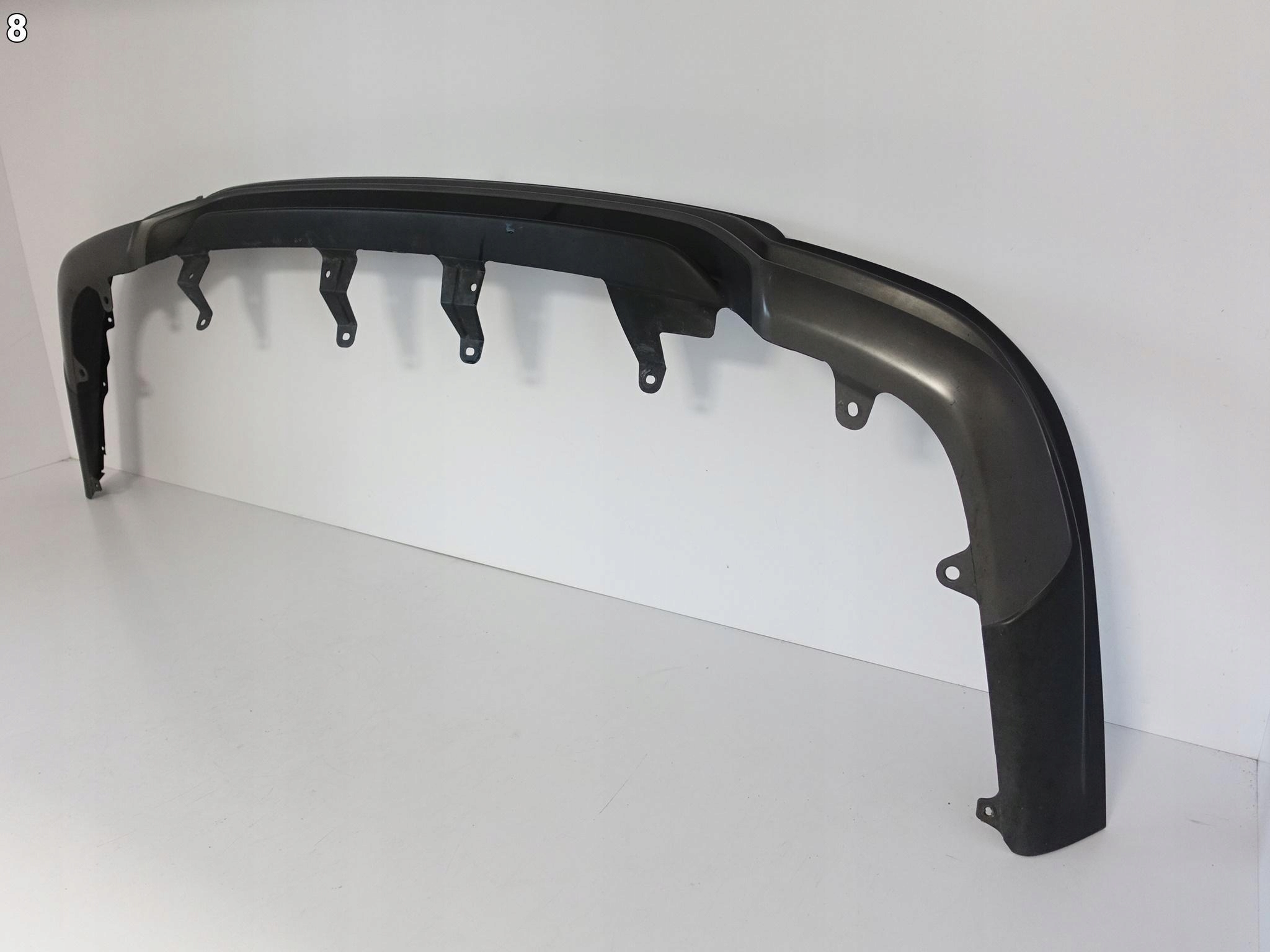 LEXUS RX RX450 IV 15-19 SPOILER DYFUZOR DOKŁADKA W ZDERZAK TYŁ 52108-48030 LEXUS RX RX450 IV 15-19 SPOILER DYFUZOR DOKŁADKA W ZDERZAK TYŁ 52108-48030 - obrazek 9