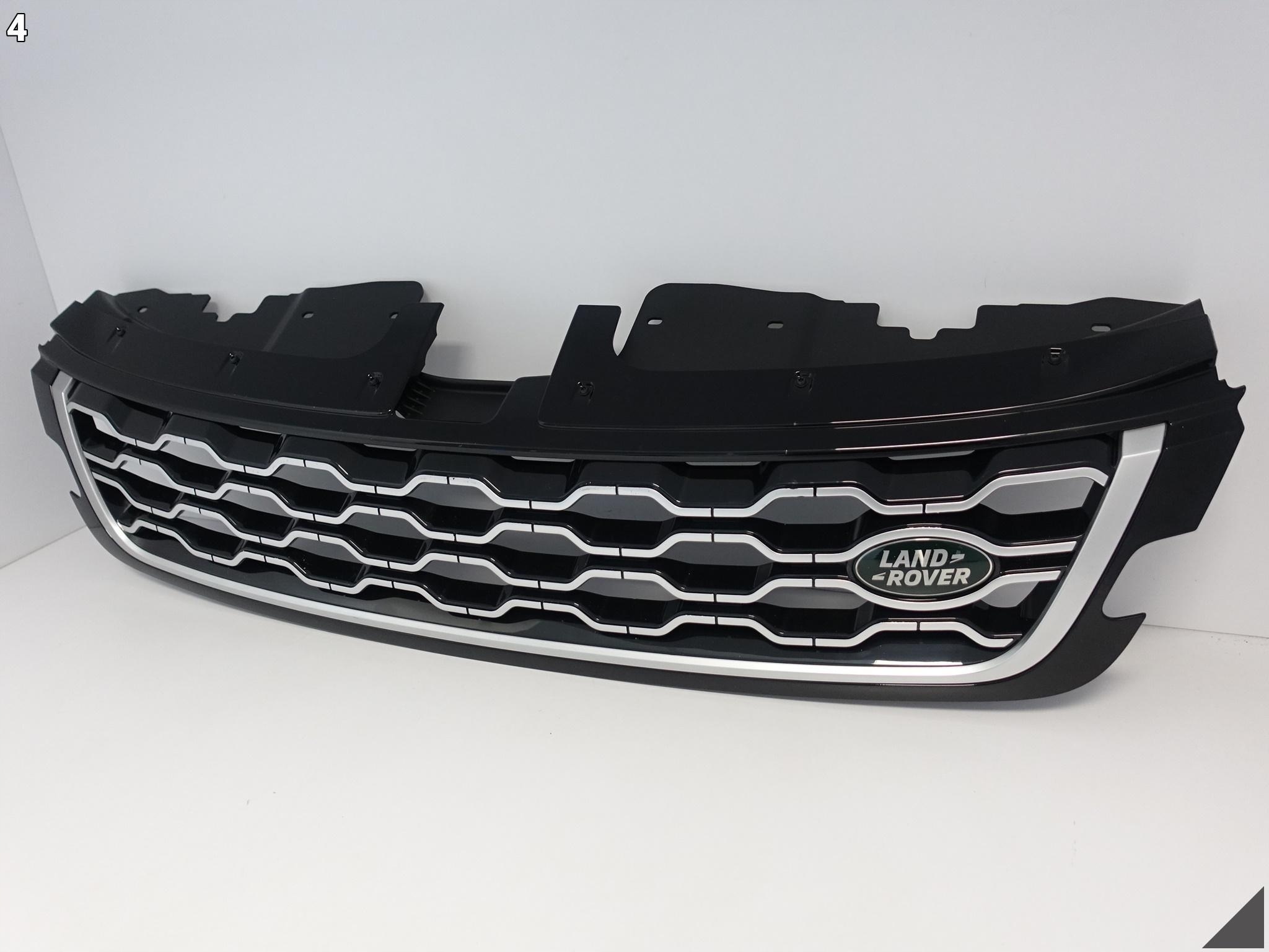 RANGE ROVER EVOQUE II L551 18- ZDERZAK GRILL ATRAPA KRATKA PRZÓD RANGE ROVER EVOQUE II L551 18- ZDERZAK GRILL ATRAPA KRATKA PRZÓD - obrazek 5