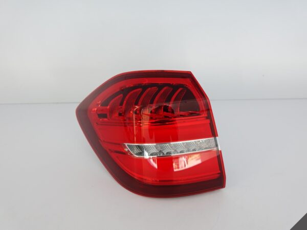 MERCEDES GLS X166 LIFT 15-19 LED LAMPA LEWA *USA*