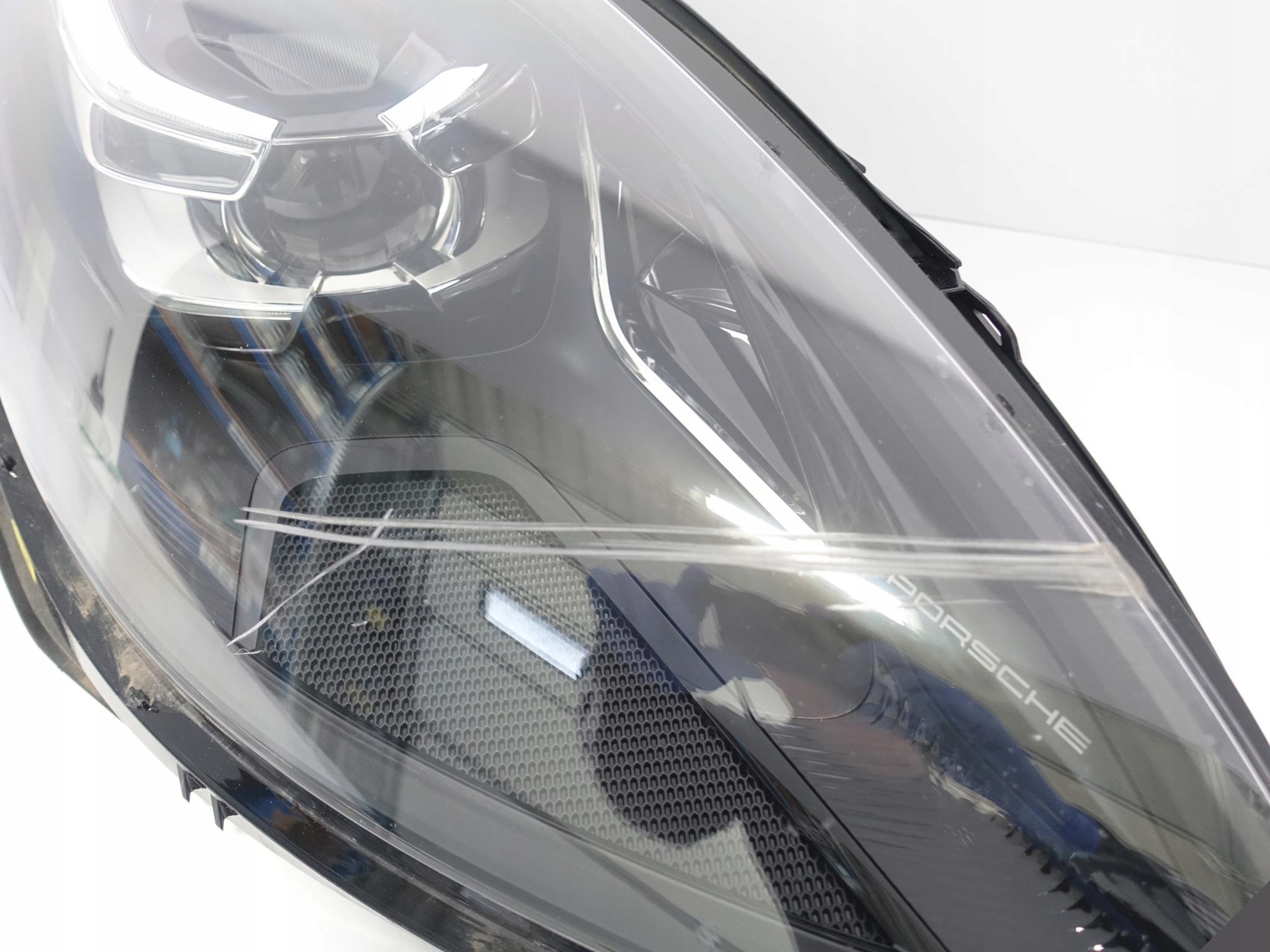 PORSCHE MACAN 95B LIFT 18- LAMPA PDLS FULL LED EU PORSCHE MACAN 95B LIFT 18- LAMPA PDLS FULL LED EU - obrazek 4