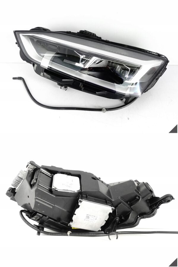 AUDI A5 S5 F5 8W6 B9 16-19 LAMPA FULL LED LEWA PRZÓD UK AUDI A5 S5 F5 8W6 B9 16-19 LAMPA FULL LED LEWA PRZÓD UK