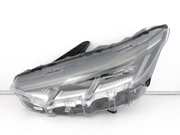 FORD MUSTANG MACH-E CX727 20- LAMPA LEWA FULL LED PRZÓD HIGH EUROPA