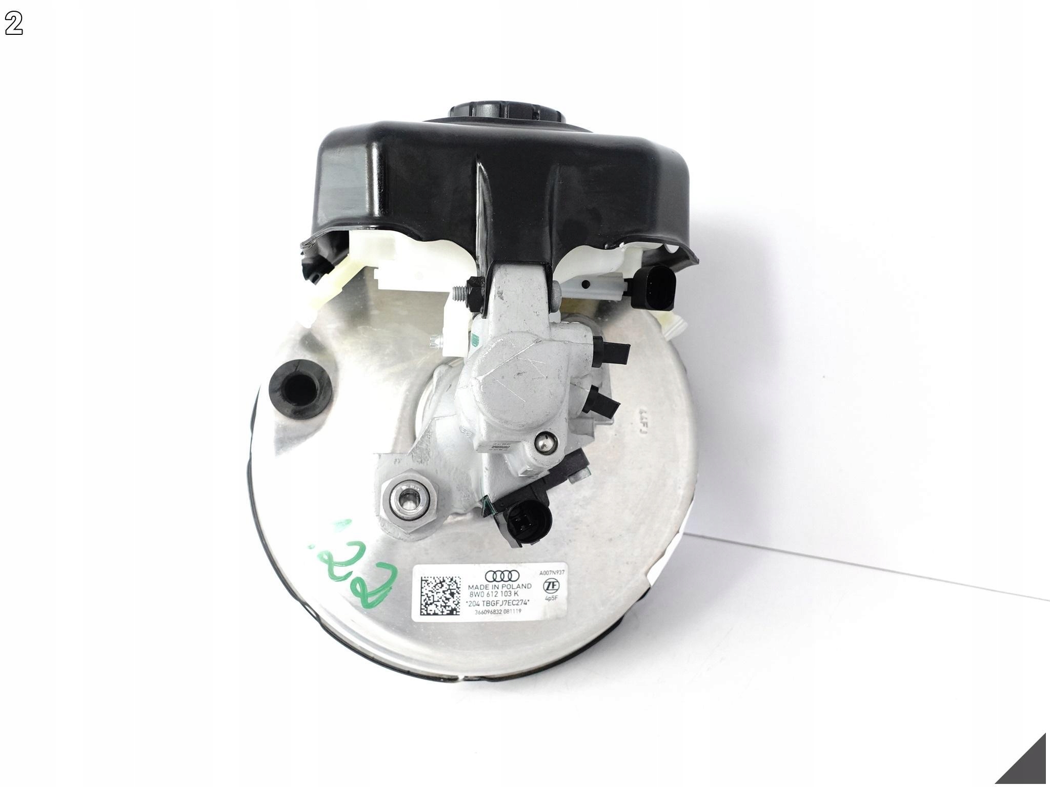 AUDI A5 F5 8W6 A4 8W0 B9 15- SERVO SERWO POMPA HAMULCOWA 8W0612103K AUDI A5 F5 8W6 A4 8W0 B9 15- SERVO SERWO POMPA HAMULCOWA 8W0612103K - obrazek 3