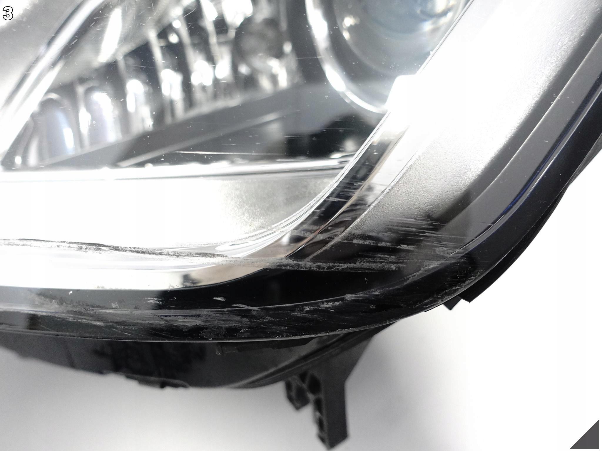 AUDI A4 S4 8W0 B9 15-19 LAMPA XENON+LED LEWA PRZÓD EUROPA *8W0941005* AUDI A4 S4 8W0 B9 15-19 LAMPA XENON+LED LEWA PRZÓD EUROPA *8W0941005* - obrazek 4