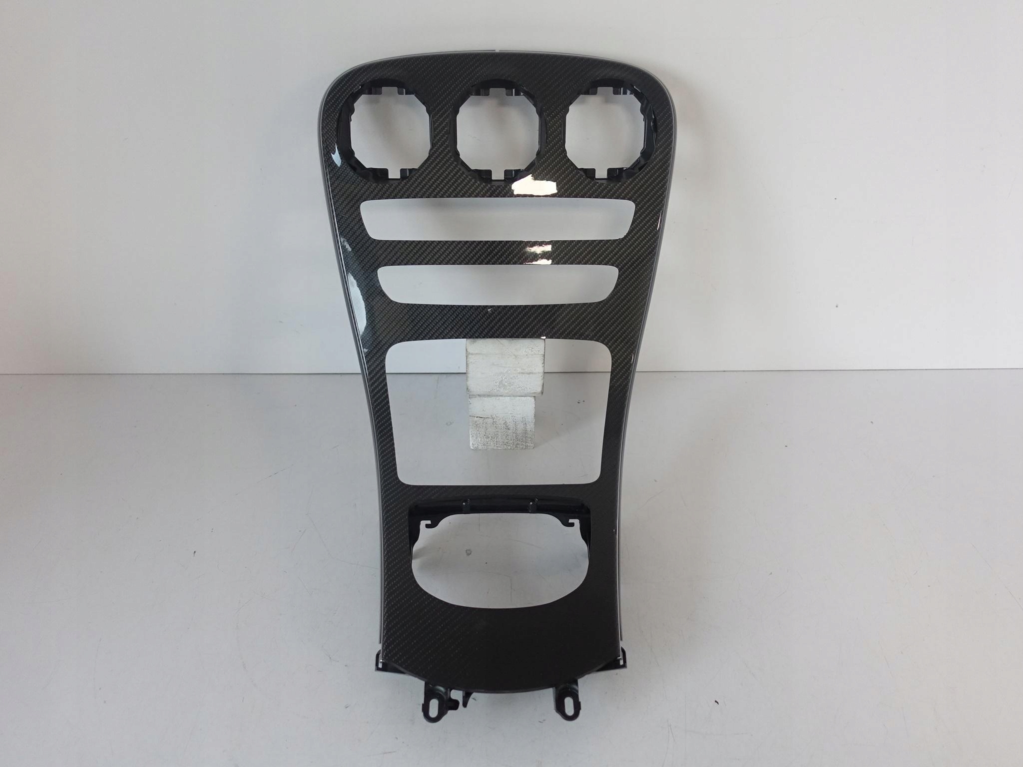 MERCEDES GLC X253 C253 63 GLC63 AMG OSŁONA PANEL DEKOR CARBON MERCEDES GLC X253 C253 63 GLC63 AMG OSŁONA PANEL DEKOR CARBON