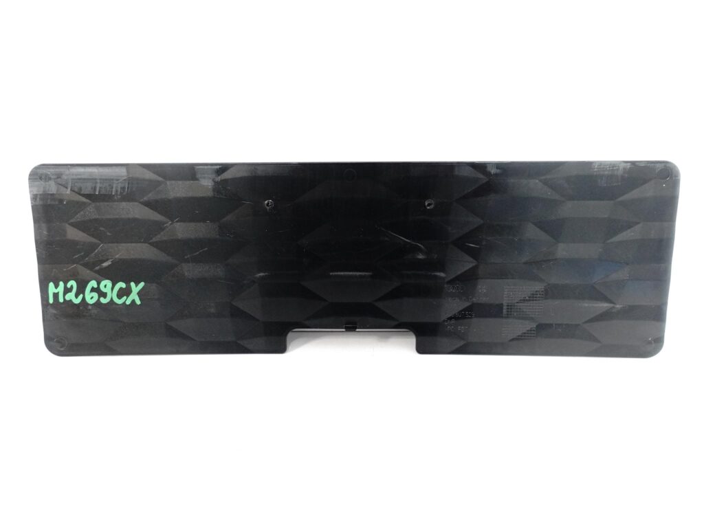 AUDI E-TRON GT RS 4J3 20-24 ADAPTER OBUDOWA LISTWA MOCOWANIE TABLICY PRZÓD