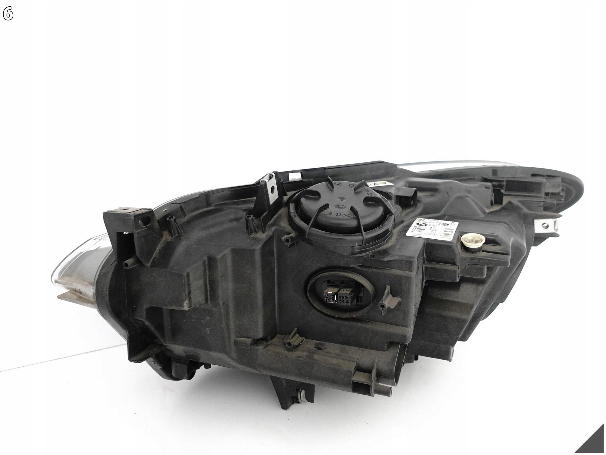 BMW 1 F20 F21 11-14 VFL LAMPA XENON + LED NIESKRĘTNA PRAWA PRZÓD EUROPA BMW 1 F20 F21 11-14 VFL LAMPA XENON + LED NIESKRĘTNA PRAWA PRZÓD EUROPA - obrazek 7