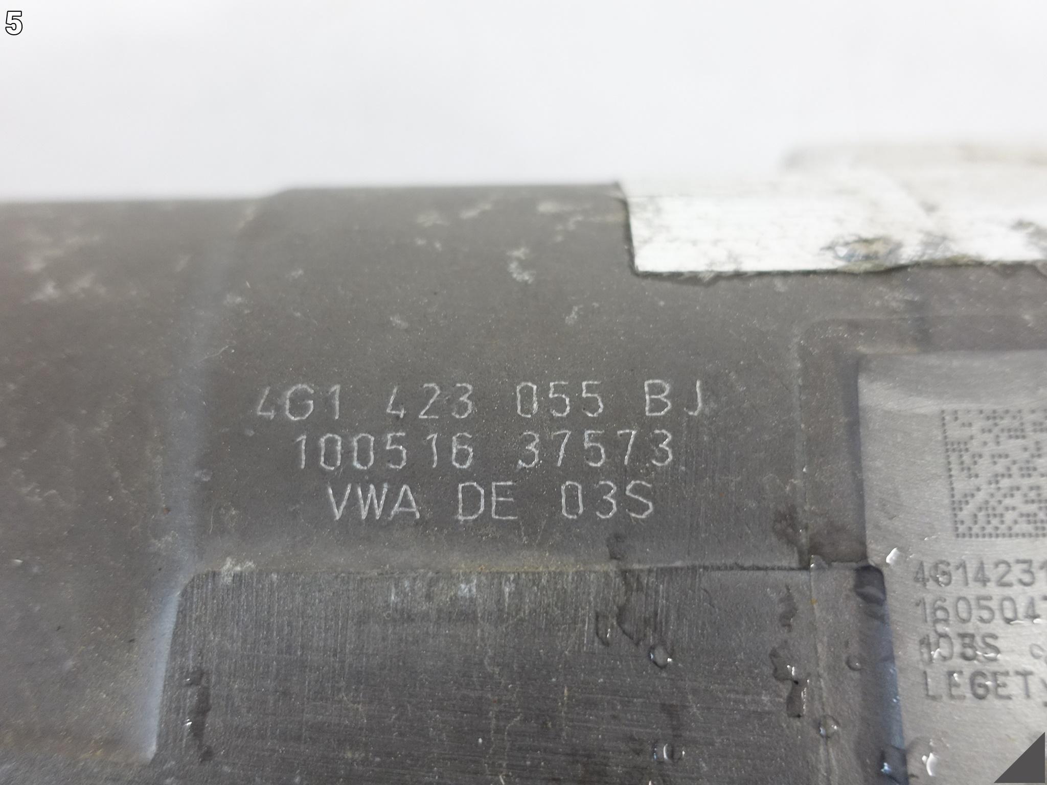 AUDI RS7 4G8 RS6 4G0 C7 S8 4H0 D4 PRZEKŁADNIA KIEROWNICZA MAGLOWNICA 340 KM AUDI RS7 4G8 RS6 4G0 C7 S8 4H0 D4 PRZEKŁADNIA KIEROWNICZA MAGLOWNICA 340 KM - obrazek 6