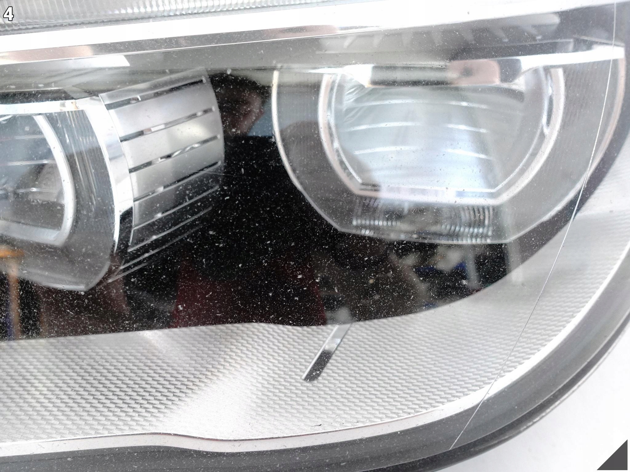 BMW F01 F02 LIFT / LCI 12-15 LAMPA ADAPTIVE FULL LED LEWA PRZÓD EUROPA BMW F01 F02 LIFT / LCI 12-15 LAMPA ADAPTIVE FULL LED LEWA PRZÓD EUROPA - obrazek 5