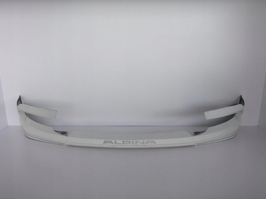 BMW X3 F25 10-14 ALPINA M-PAKIET ZDERZAK SPOILER