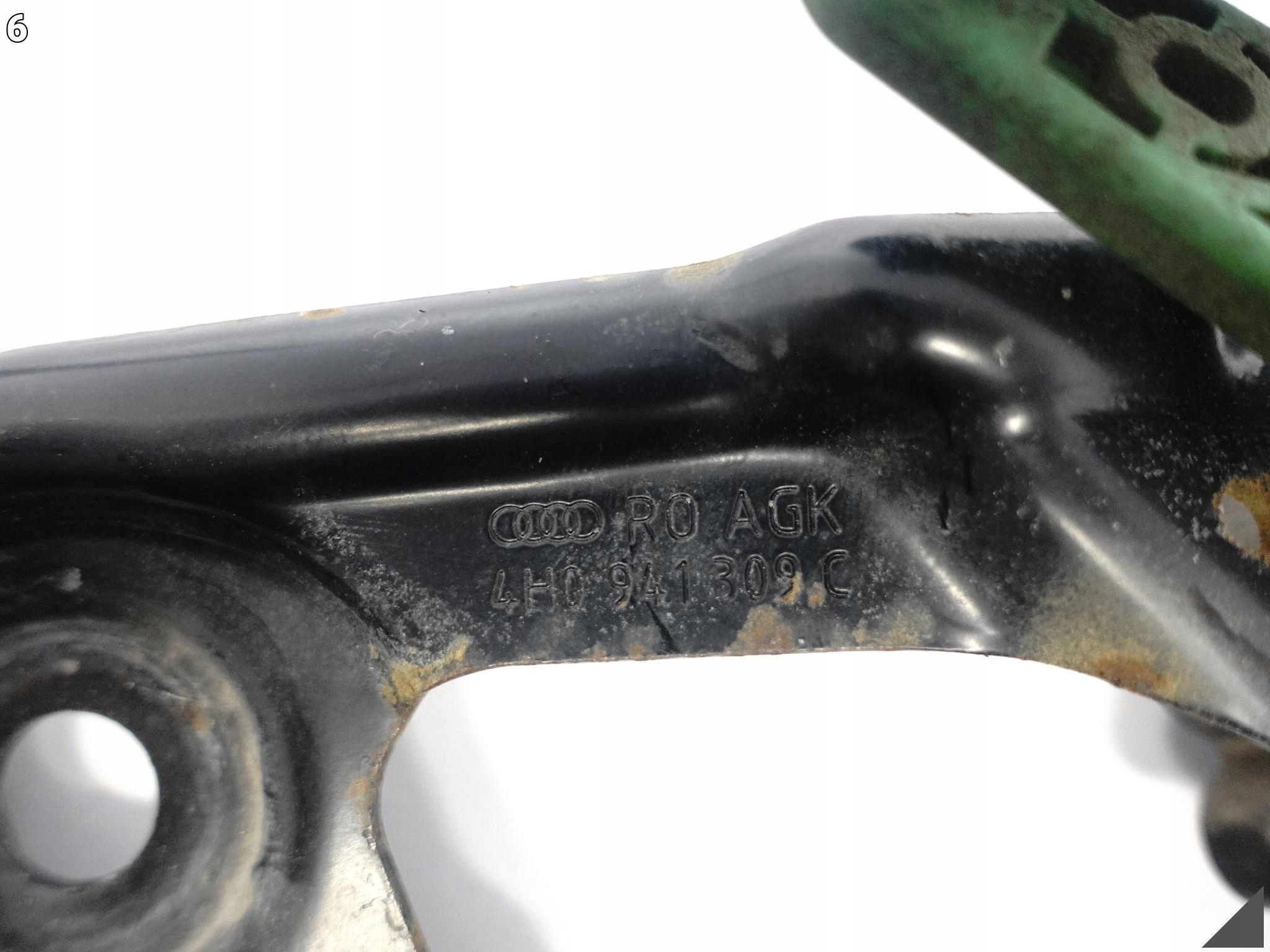 AUDI A8 S8 4H0 A6 4G0 A7 4G8 LIFT CZUJNIK POZIOMOWANIA ŚWIATEŁ TYŁ LEWY AUDI A8 S8 4H0 A6 4G0 A7 4G8 LIFT CZUJNIK POZIOMOWANIA ŚWIATEŁ TYŁ LEWY - obrazek 7