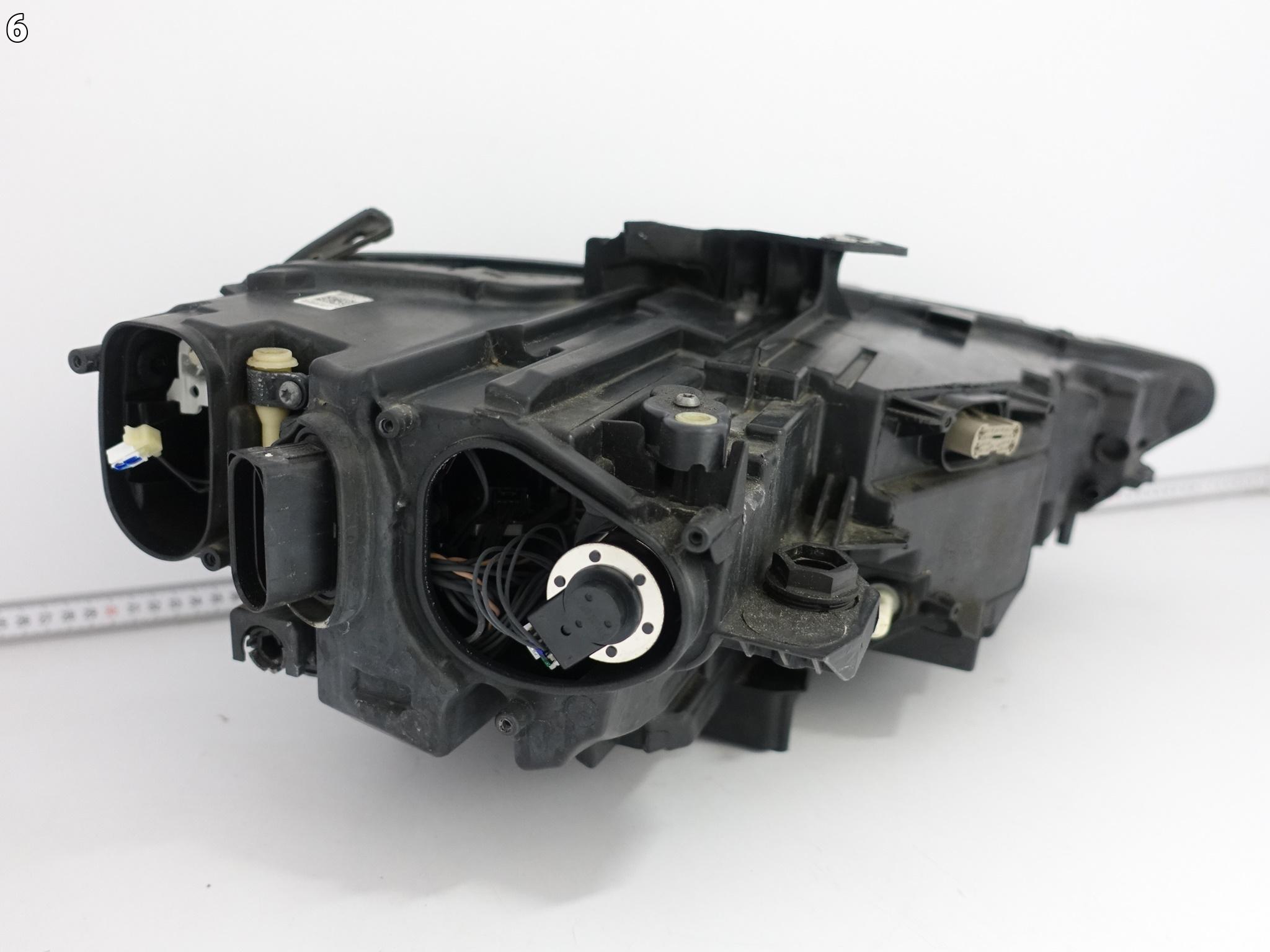 AUDI A3 RS3 S3 8V0 LIFT 16-20 LAMPA LEWA MATRIX FULL LED EU AUDI A3 RS3 S3 8V0 LIFT 16-20 LAMPA LEWA MATRIX FULL LED EU - obrazek 7
