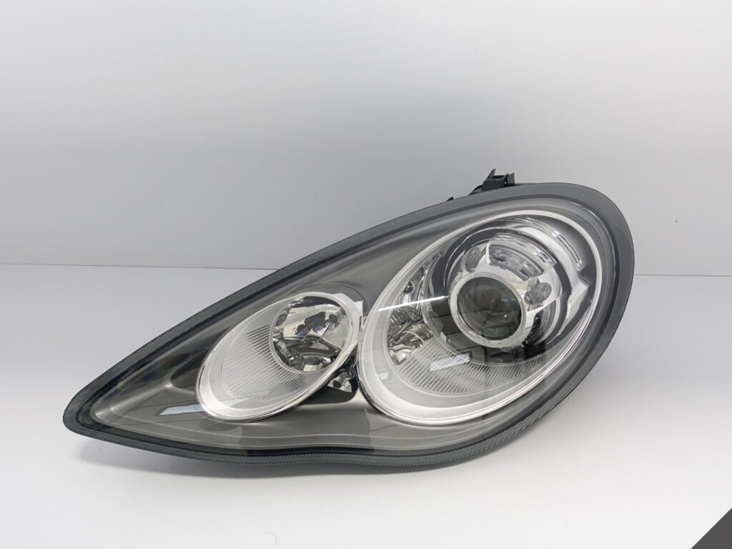 PORSCHE PANAMERA 970 MK1 09-13 LAMPA XENON+LED EU