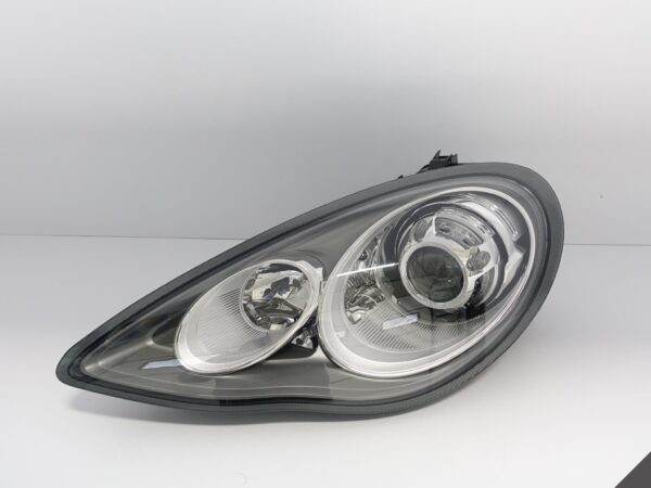 PORSCHE PANAMERA 970 MK1 09-13 LAMPA XENON+LED EU PORSCHE PANAMERA 970 MK1 09-13 LAMPA XENON+LED EU