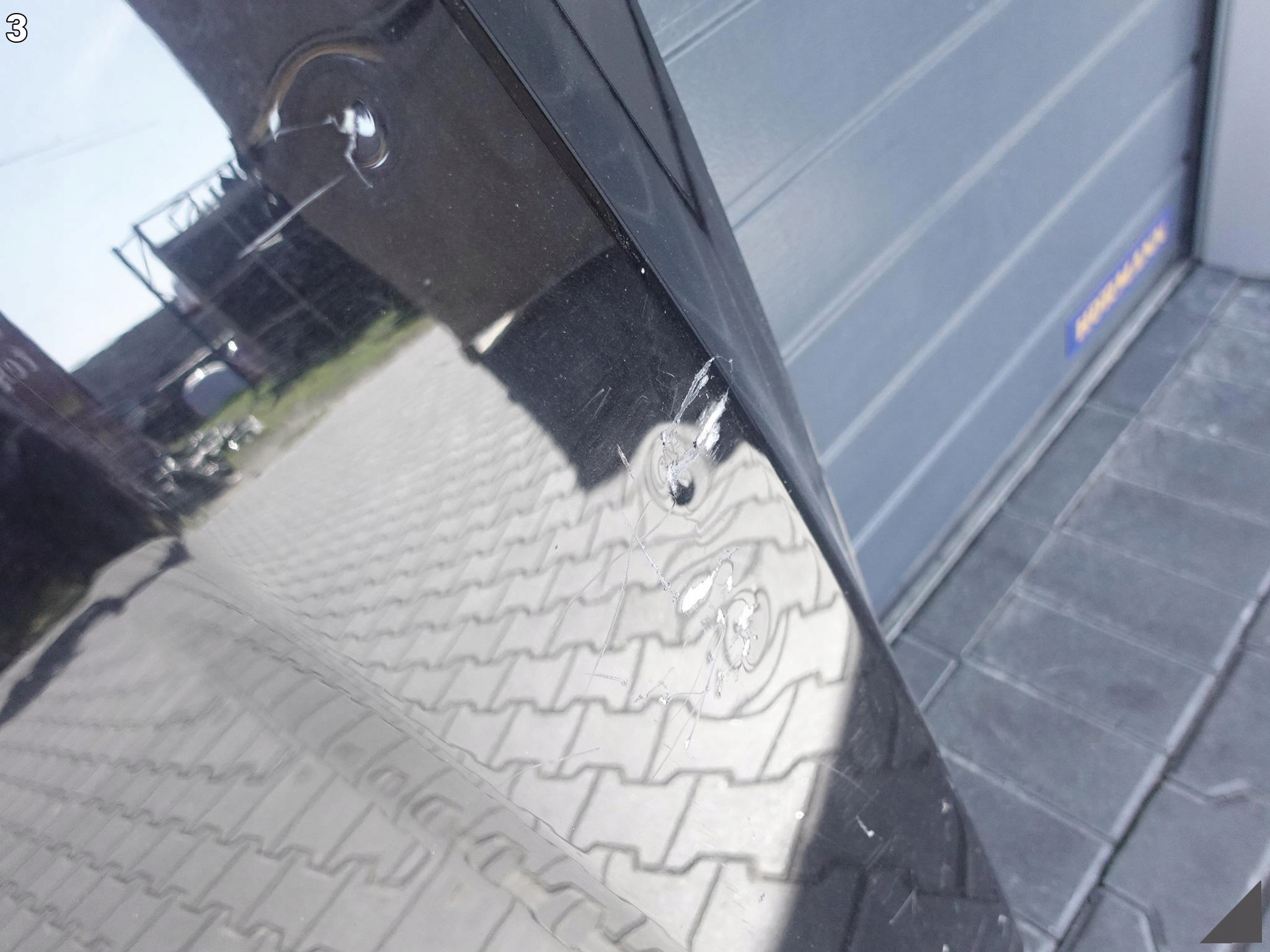 MERCEDES ML W166 11-15 MASKA POKRYWA SILNIKA PRZÓD MERCEDES ML W166 11-15 MASKA POKRYWA SILNIKA PRZÓD - obrazek 4