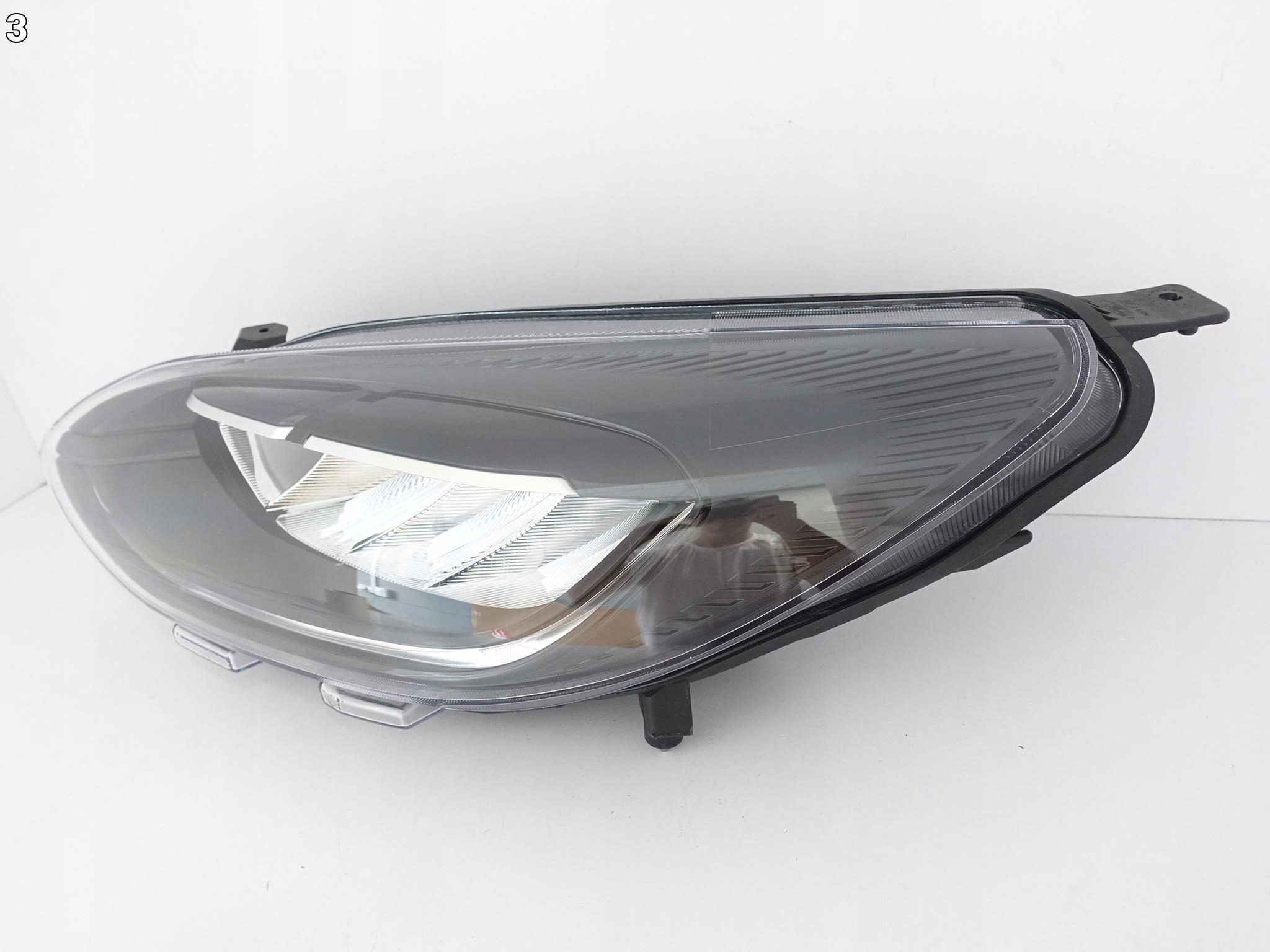 FORD FIESTA MK8 VIII VII LIFT 21-23 LAMPA LEWA FULL LED MID EU FORD FIESTA MK8 VIII VII LIFT 21-23 LAMPA LEWA FULL LED MID EU - obrazek 4