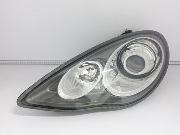 PORSCHE PANAMERA 970 MK1 09-13 LAMPA XENON LEWA PRZÓD EU PORSCHE PANAMERA 970 MK1 09-13 LAMPA XENON LEWA PRZÓD EU