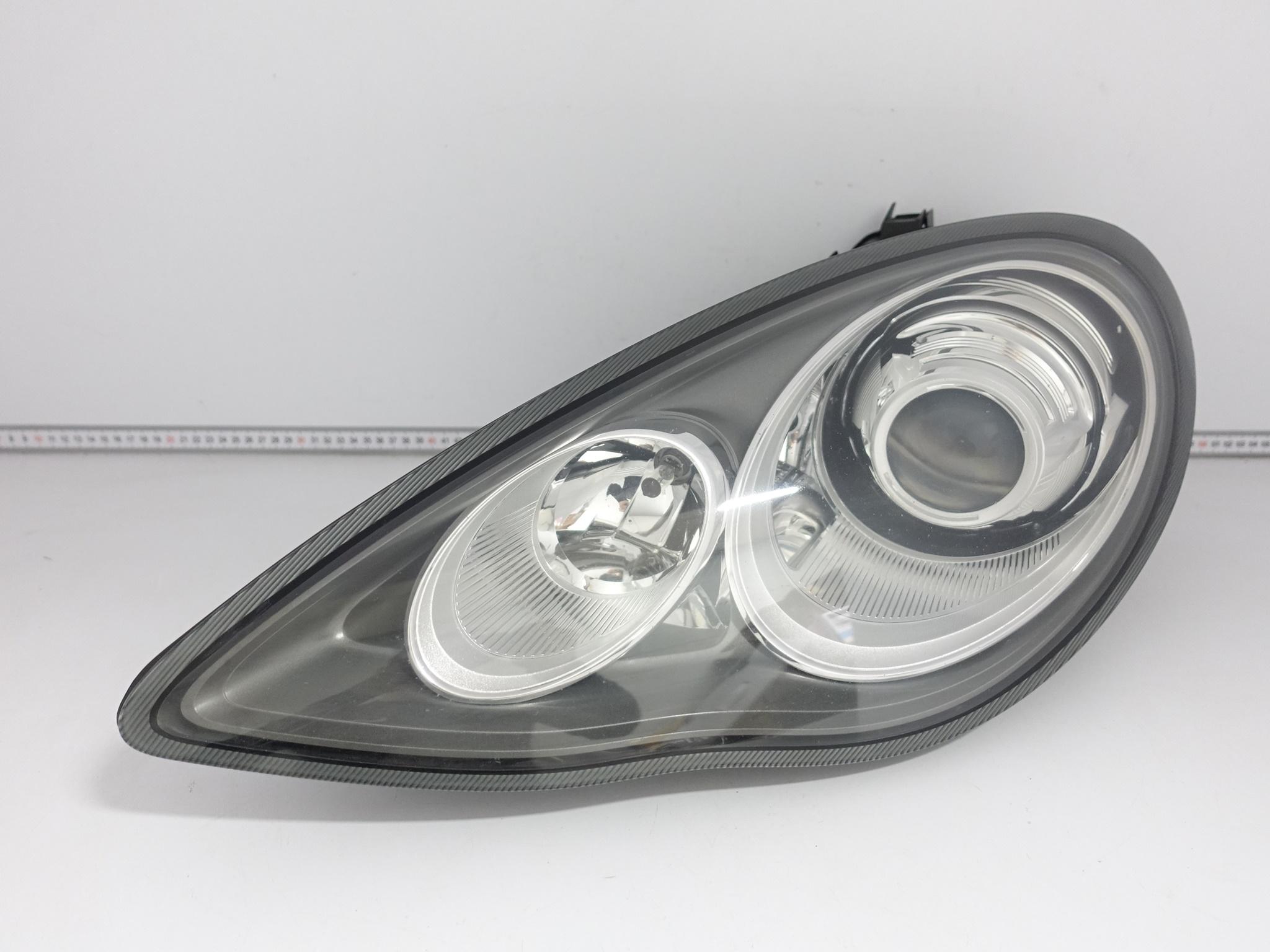 PORSCHE PANAMERA 970 MK1 09-13 LAMPA XENON LEWA PRZÓD EU PORSCHE PANAMERA 970 MK1 09-13 LAMPA XENON LEWA PRZÓD EU