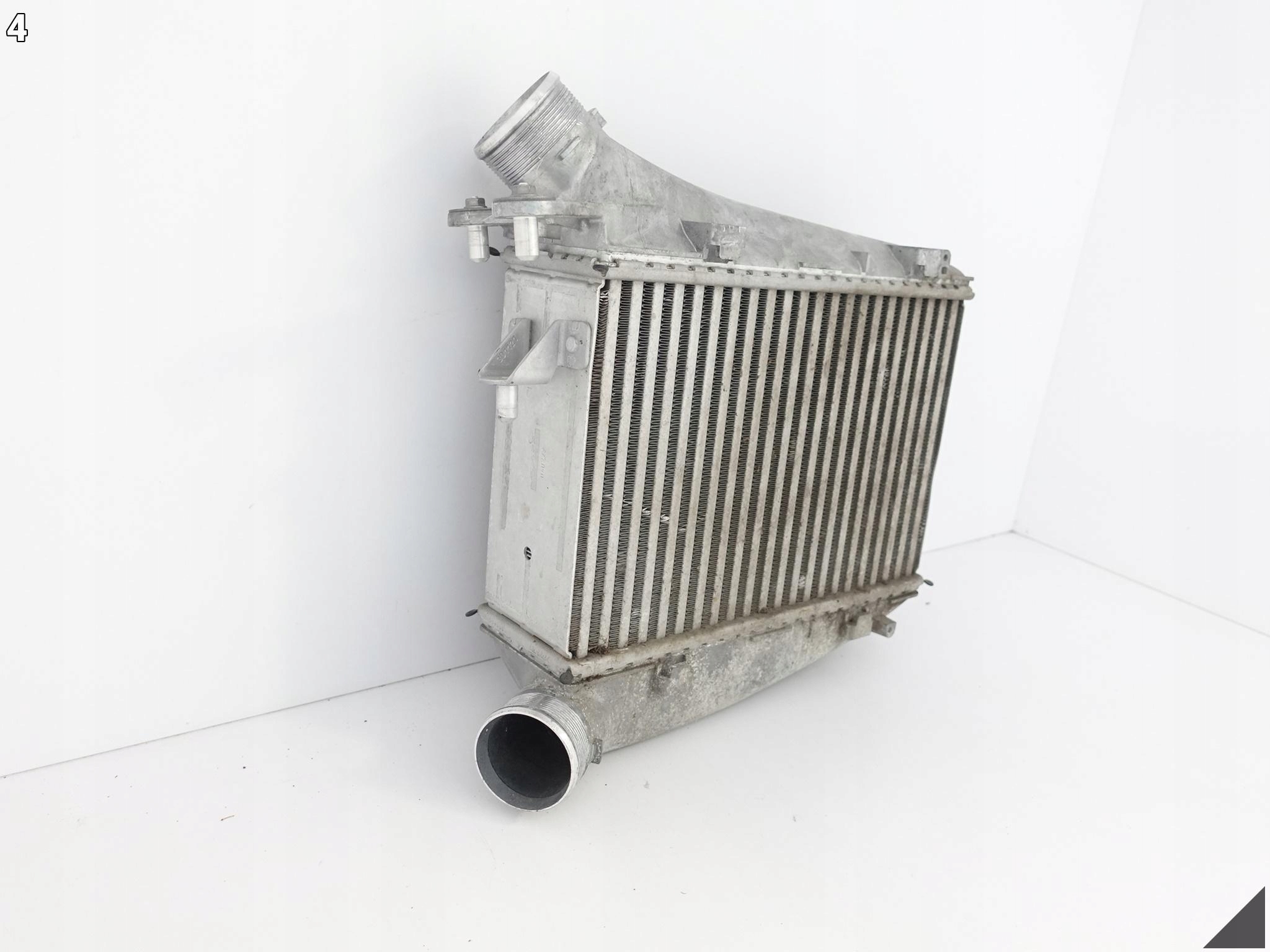 AUDI RS6 4K0 RS7 4K8 C8 4.0 TFSI CHŁODNICA INTERCOOLER PRAWY PRZÓD AUDI RS6 4K0 RS7 4K8 C8 4.0 TFSI CHŁODNICA INTERCOOLER PRAWY PRZÓD - obrazek 5
