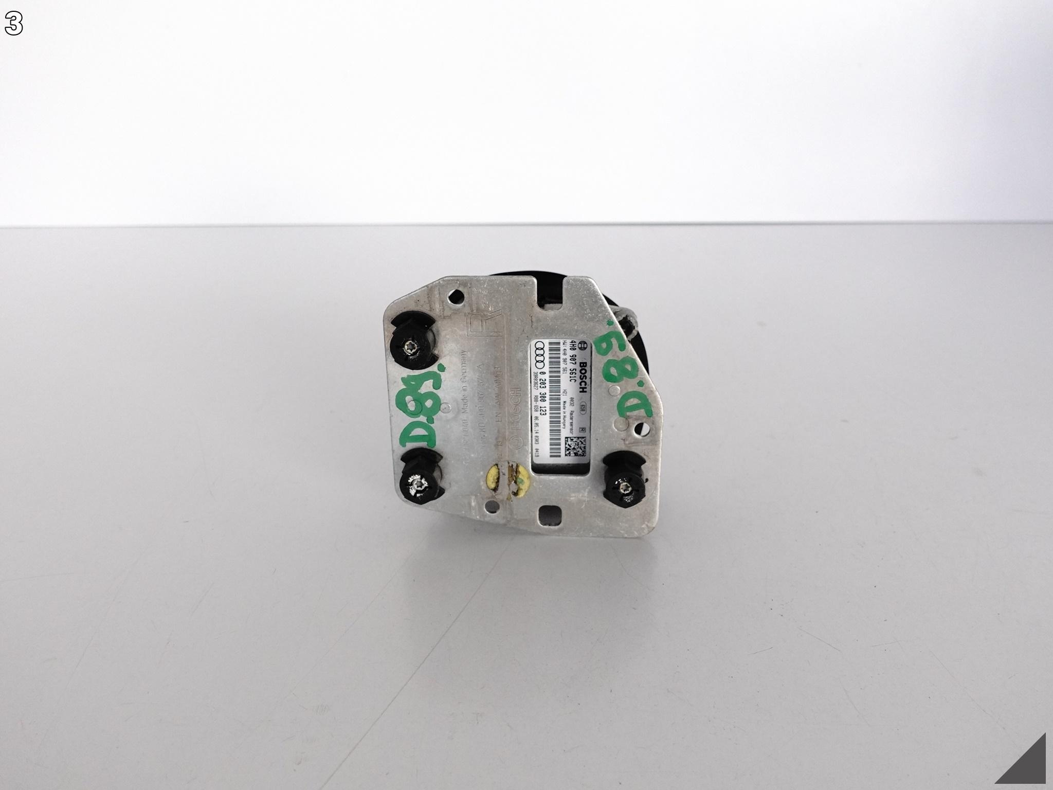 AUDI A8 S8 4H0 4HL D4 LIFT 13-17 CZUJNIK DISTRONIC RADAR SENSOR ACC PRAWY AUDI A8 S8 4H0 4HL D4 LIFT 13-17 CZUJNIK DISTRONIC RADAR SENSOR ACC PRAWY - obrazek 4