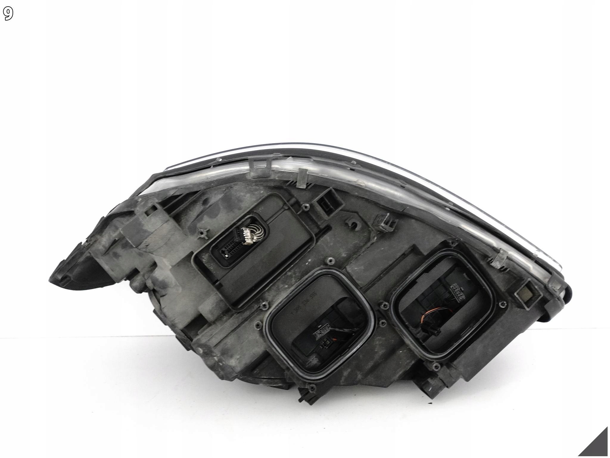MERCEDES S-KLASA W221 LIFT 09-13 LAMPA XENON + LED NIGHT VISION PRAWA EU MERCEDES S-KLASA W221 LIFT 09-13 LAMPA XENON + LED NIGHT VISION PRAWA EU - obrazek 10