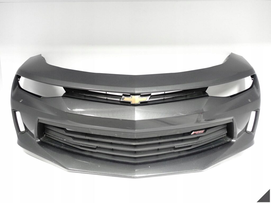 CHEVROLET CAMARO VI 6 RS 16-18 ZDERZAK + GRILL / ATRAPA + KRATKA PRZÓD CHEVROLET CAMARO VI 6 RS 16-18 ZDERZAK + GRILL / ATRAPA + KRATKA PRZÓD