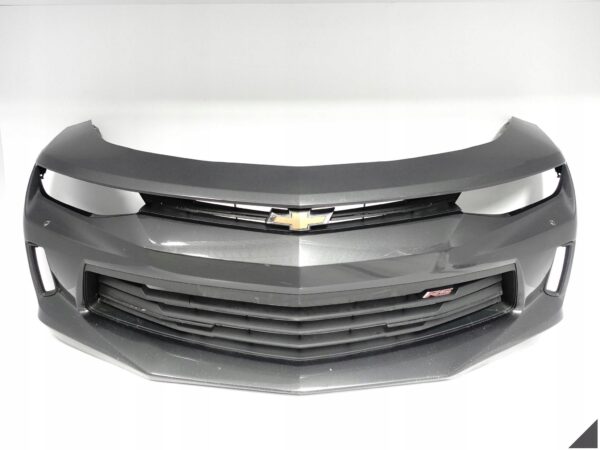 CHEVROLET CAMARO VI 6 RS 16-18 ZDERZAK + GRILL / ATRAPA + KRATKA PRZÓD CHEVROLET CAMARO VI 6 RS 16-18 ZDERZAK + GRILL / ATRAPA + KRATKA PRZÓD
