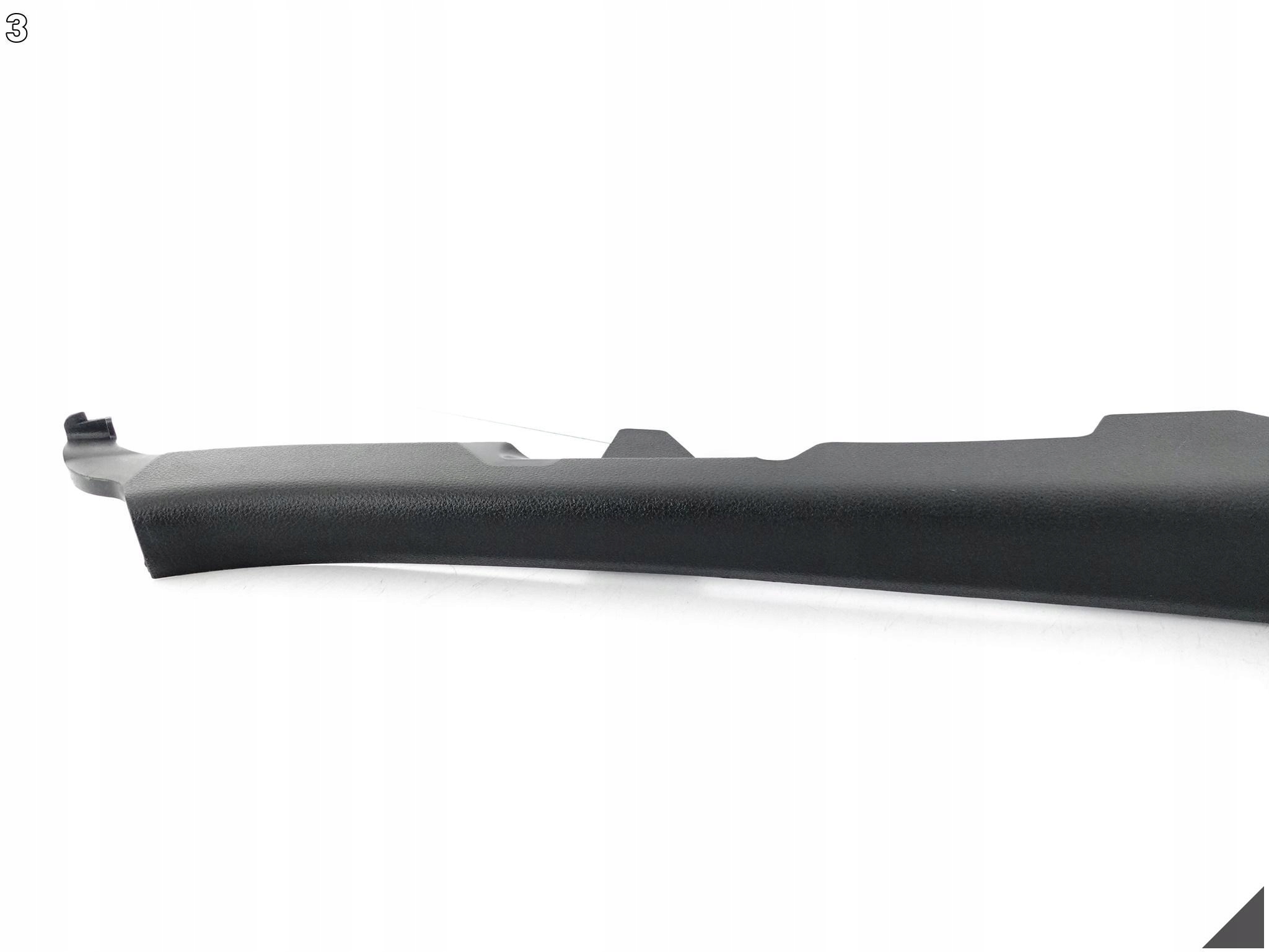 AUDI A6 S6 C7 4G0 10-18 LIFT LISTWA OSŁONA POSZYCIE PRAWEGO PRÓGU TYŁ 4PK AUDI A6 S6 C7 4G0 10-18 LIFT LISTWA OSŁONA POSZYCIE PRAWEGO PRÓGU TYŁ 4PK - obrazek 4