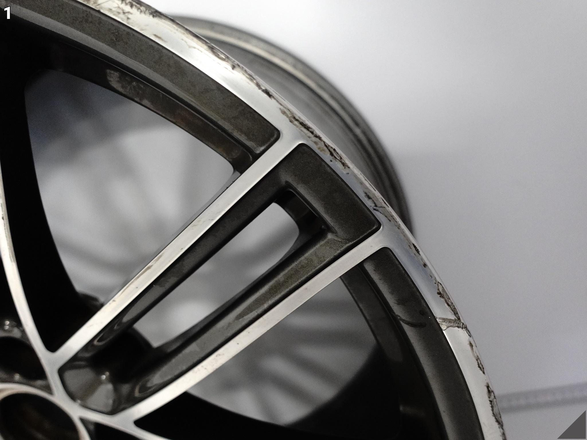 PORSCHE 911 991 TURBO 4 FELGA ALUFELGA 11,5Jx20 ET56 5×130 OC6 99136276101 PORSCHE 911 991 TURBO 4 FELGA ALUFELGA 11,5Jx20 ET56 5x130 OC6 99136276101 - obrazek 2