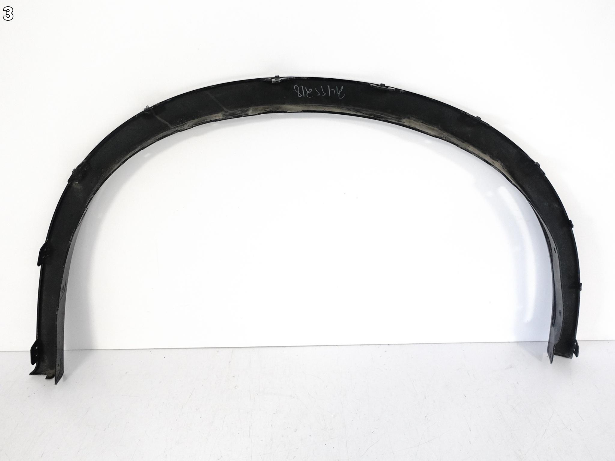 BMW X6 F16 M-PAKIET MS X6M F86 14-18 LISTWA NAKŁADKA NA BŁOTNIK LEWA PRZÓD BMW X6 F16 M-PAKIET MS X6M F86 14-18 LISTWA NAKŁADKA NA BŁOTNIK LEWA PRZÓD - obrazek 4