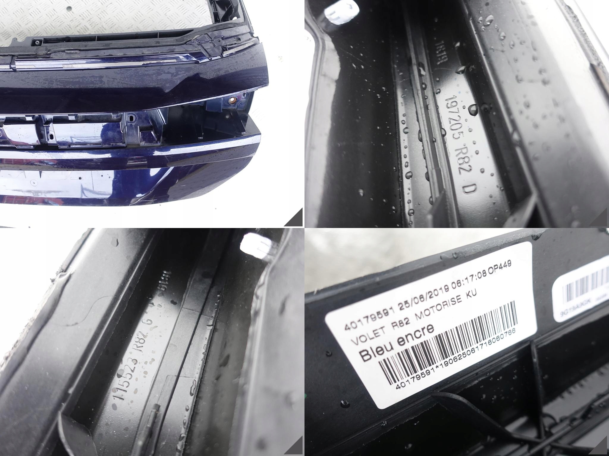 PEUGEOT 508 II SW 18- KOMBI KLAPA BAGAŻNIKA TYŁ PEUGEOT 508 II SW 18- KOMBI KLAPA BAGAŻNIKA TYŁ - obrazek 9