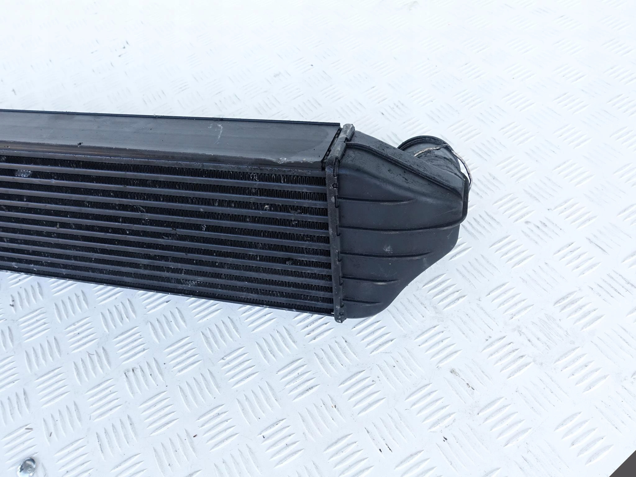 BMW X3 E83 LIFT LCI 30sd INTERCOOLER BMW X3 E83 LIFT LCI 30sd INTERCOOLER - obrazek 8